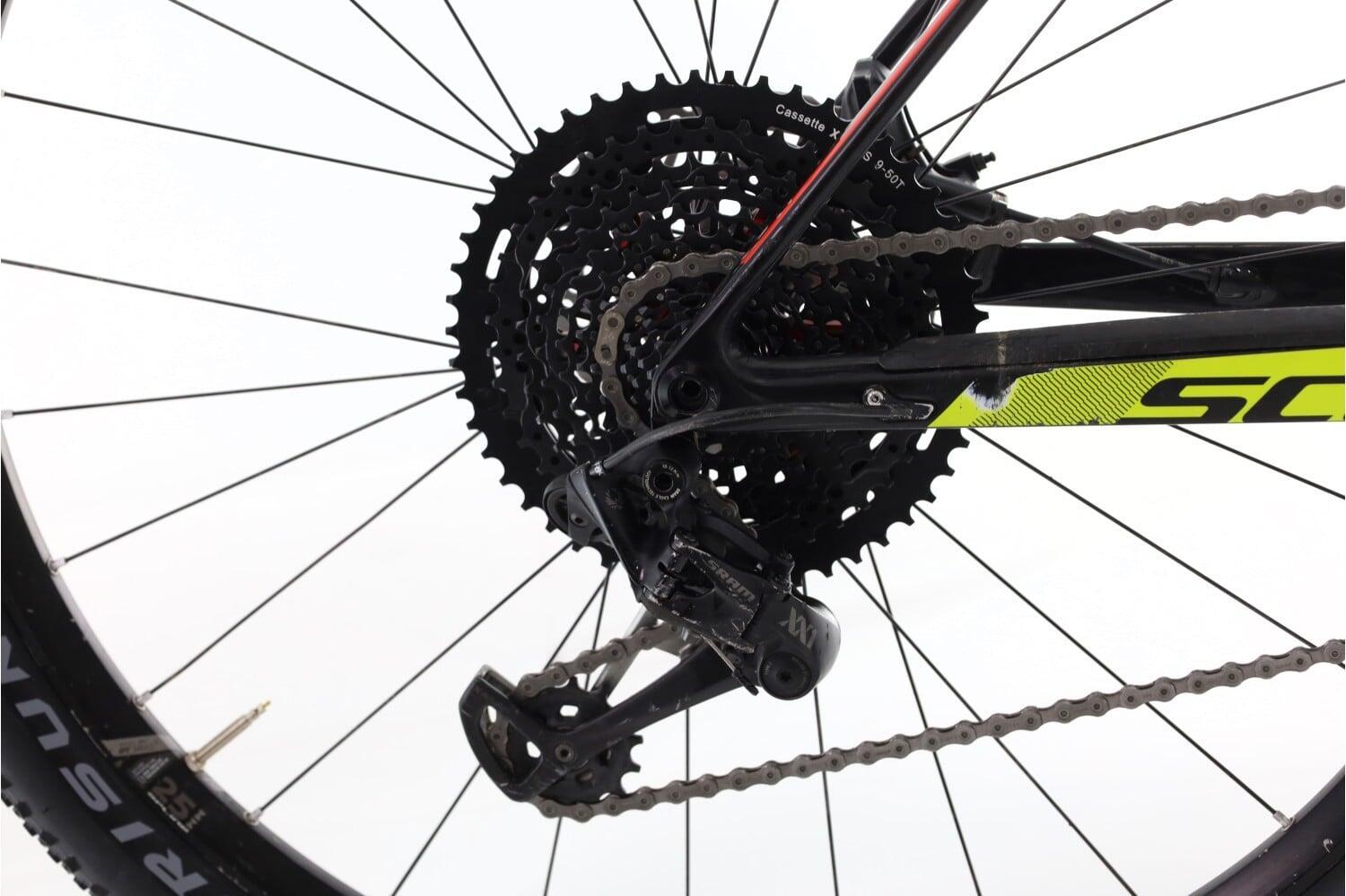 MTB ricondizionata ·  Scale RC 900 World Cup XX1 · Ottimo stato 3/8