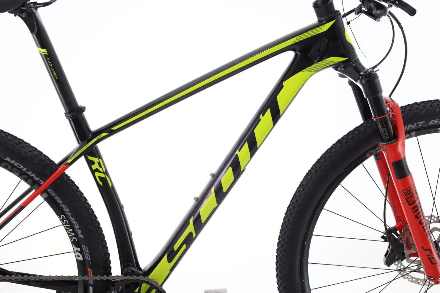 MTB ricondizionata ·  Scale RC 900 World Cup XX1 · Ottimo stato 2/8
