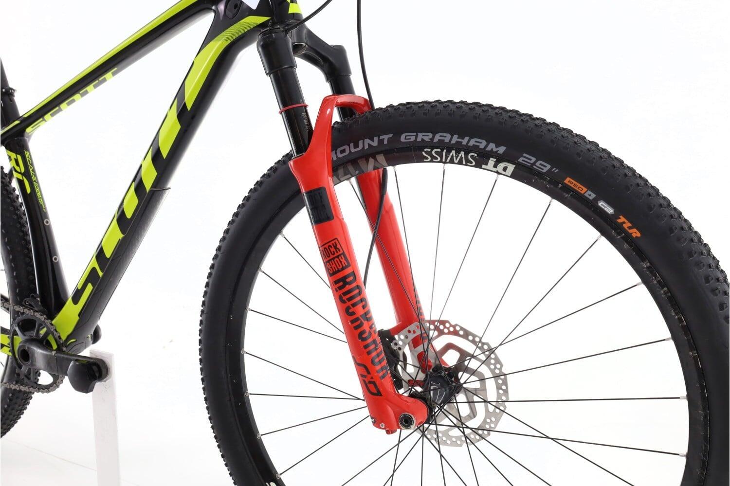 MTB ricondizionata ·  Scale RC 900 World Cup XX1 · Ottimo stato 5/8