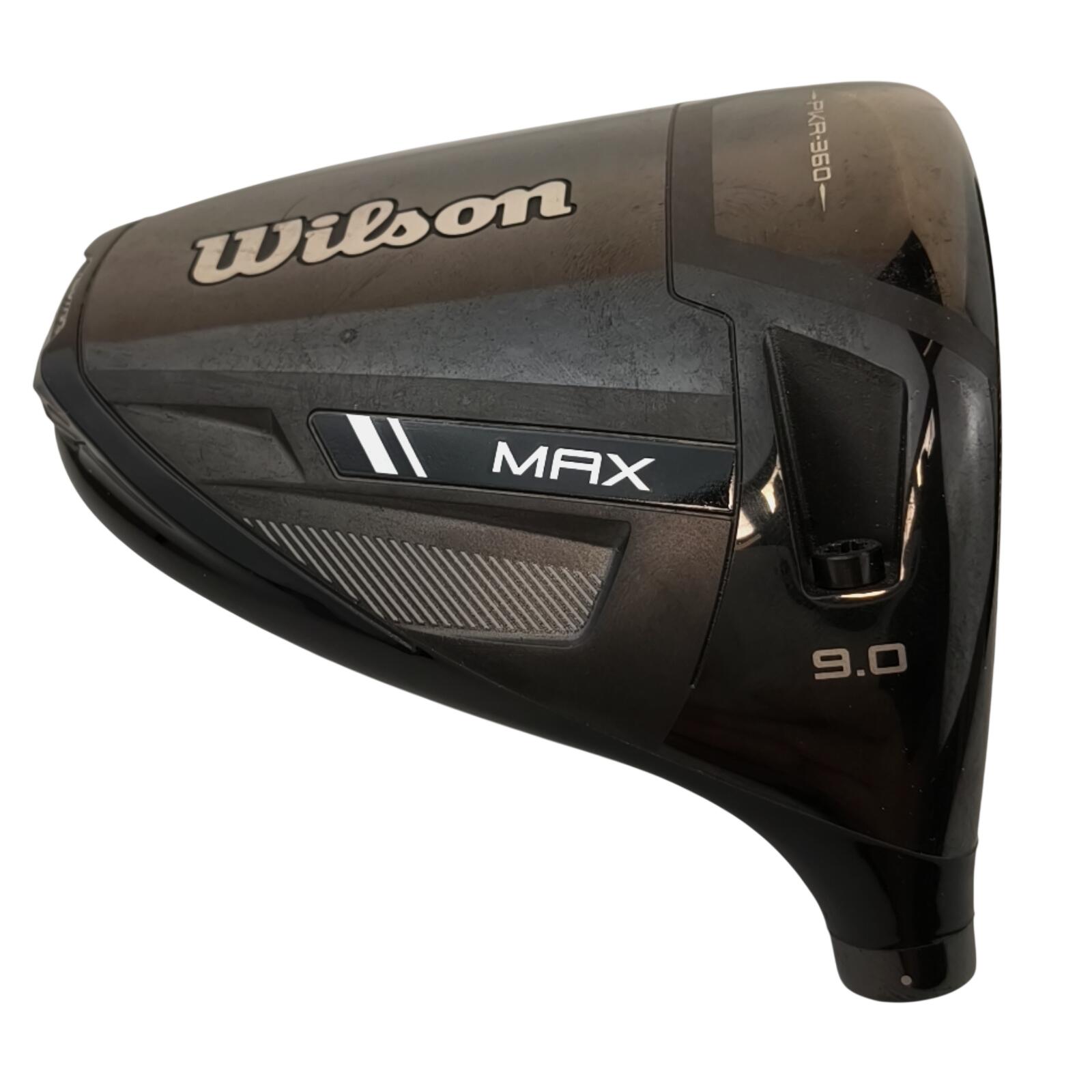 Wilson DYNAPWR MAX Driver Hoofd / Loft 9 3/6
