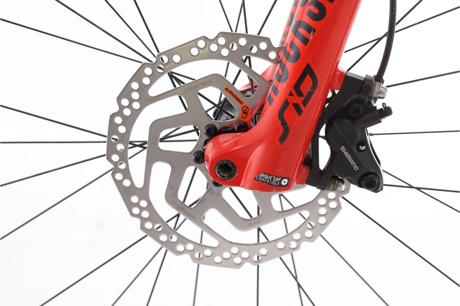 MTB ricondizionata ·  Scale RC 900 World Cup XX1 · Ottimo stato 7/8