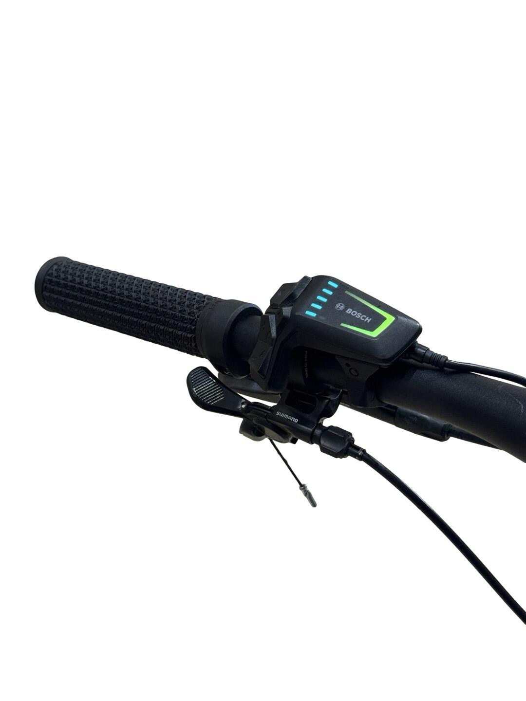 Segunda Vida -  Bicicleta E-montaña Focus Thron² 6.7 Shimano Deore - Como nuevo 3/7