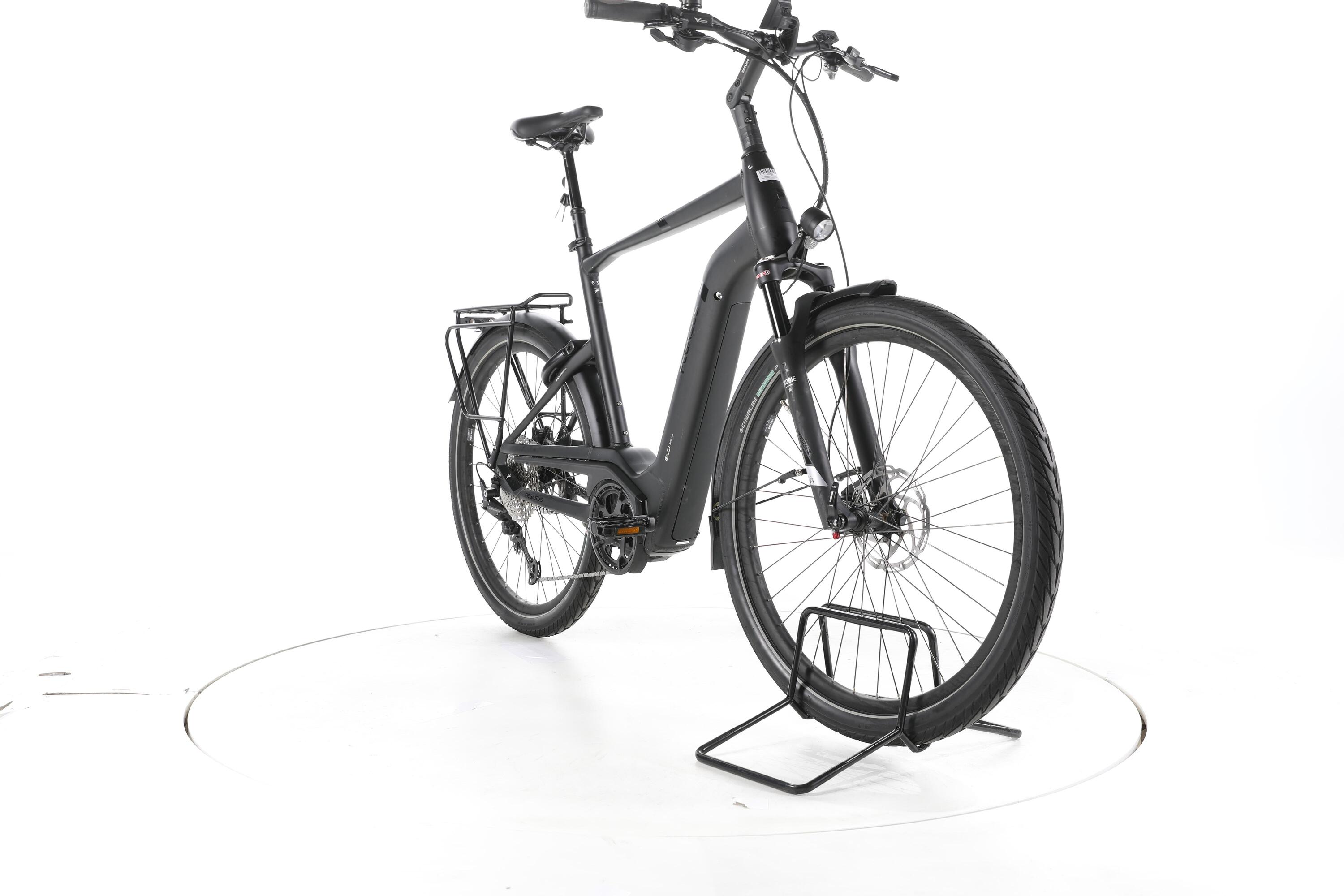 Refurbished - Pegasus Strong EVO 12 Lite Trekking E-Bike - Good Condition 3/7