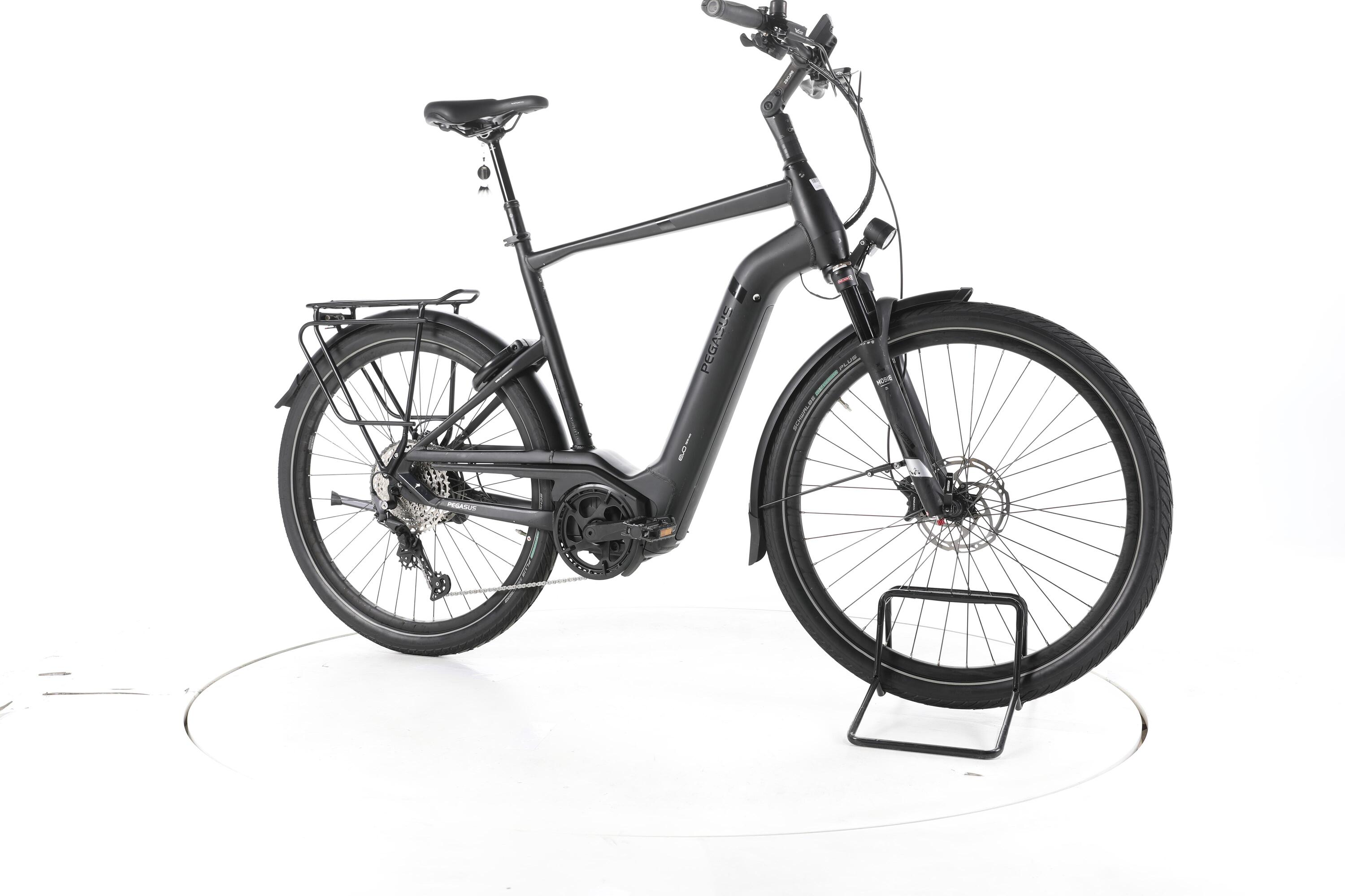 Refurbished - Pegasus Strong EVO 12 Lite Trekking E-Bike - Good Condition 2/7