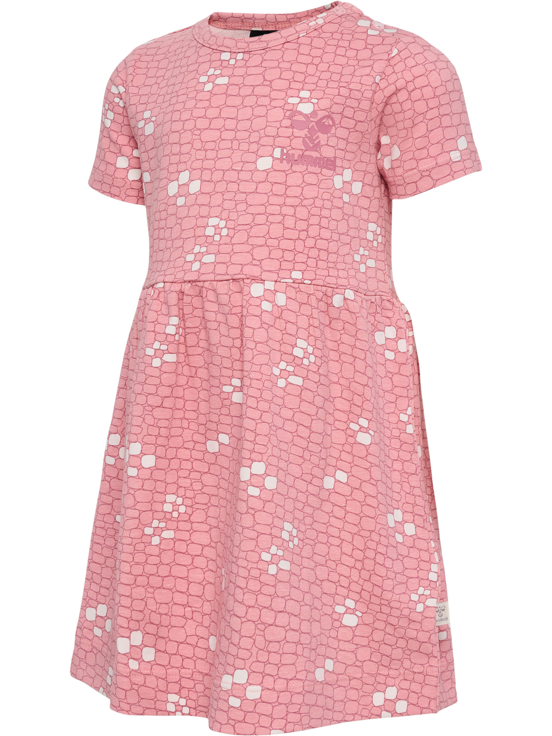 Enfiler Veste Polaire Hmlzanzi Fille 4/5