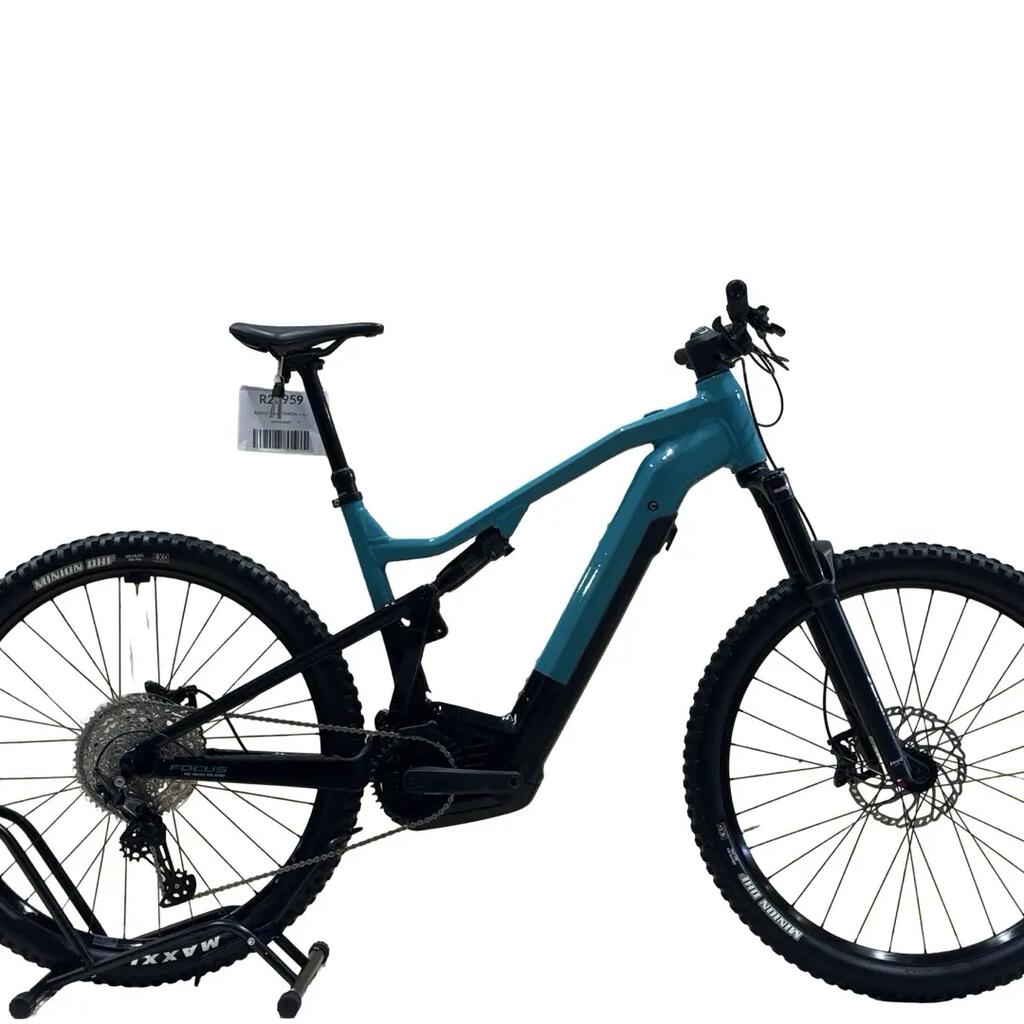 2ND life - E-Mountainbike Focus Thron² 6.7 Shimano Deore - Excellent