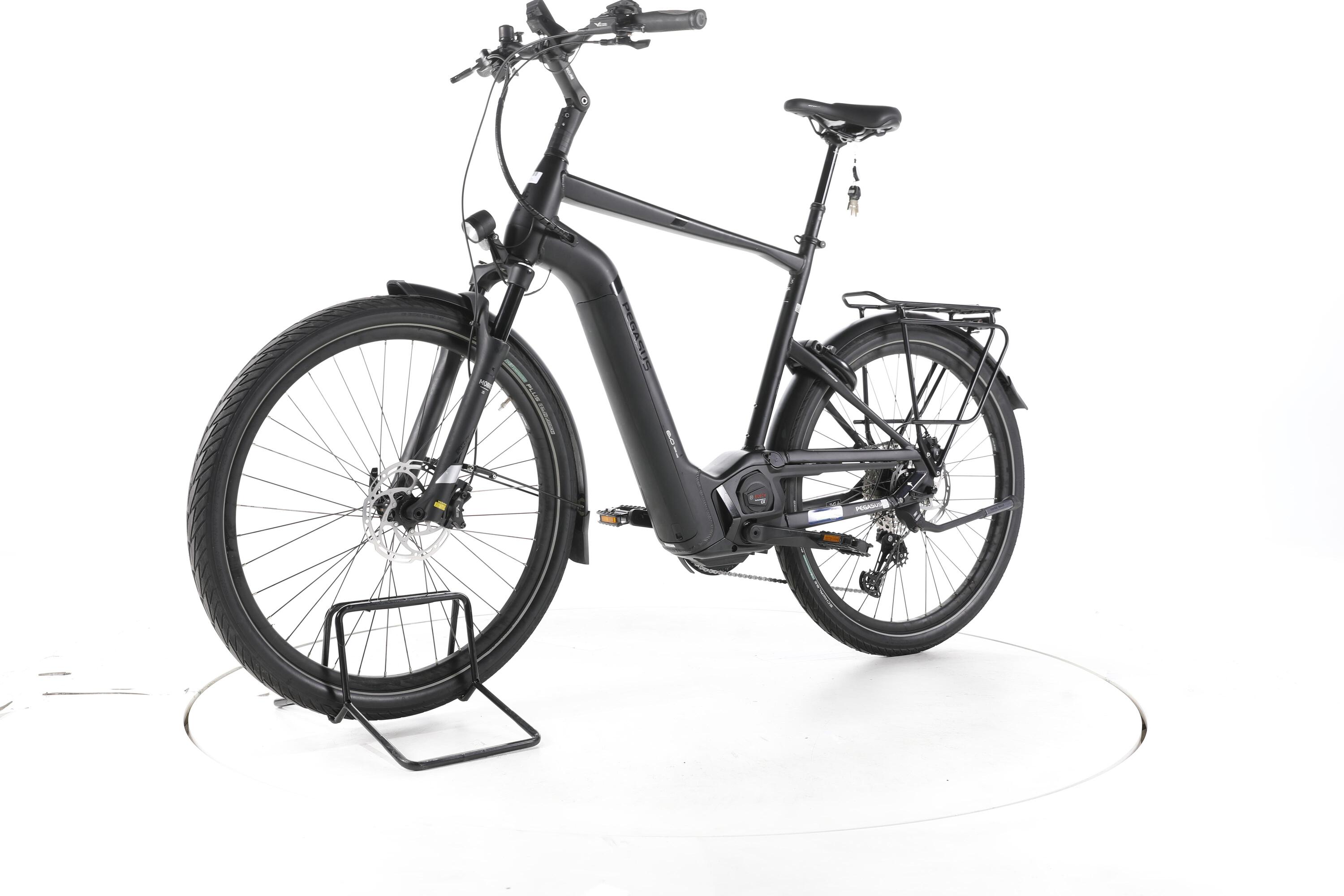 Refurbished - Pegasus Strong EVO 12 Lite Trekking E-Bike - Good Condition 5/7