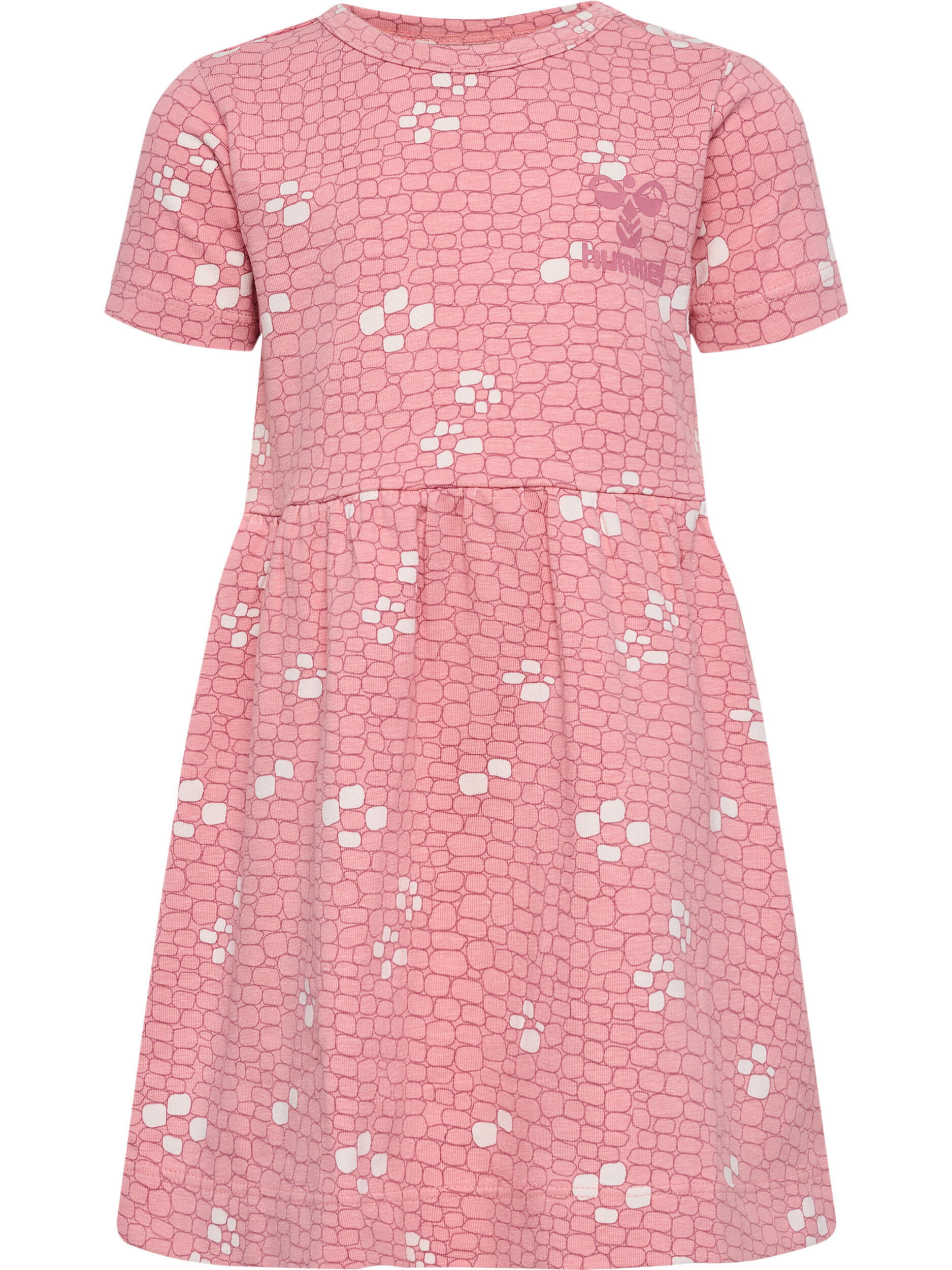 Enfiler Veste Polaire Hmlzanzi Fille 1/5