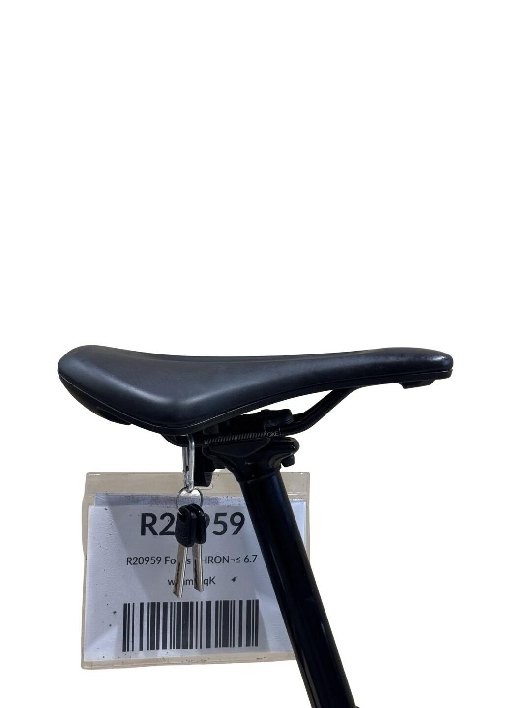 Segunda Vida -  Bicicleta E-montaña Focus Thron² 6.7 Shimano Deore - Como nuevo 4/7