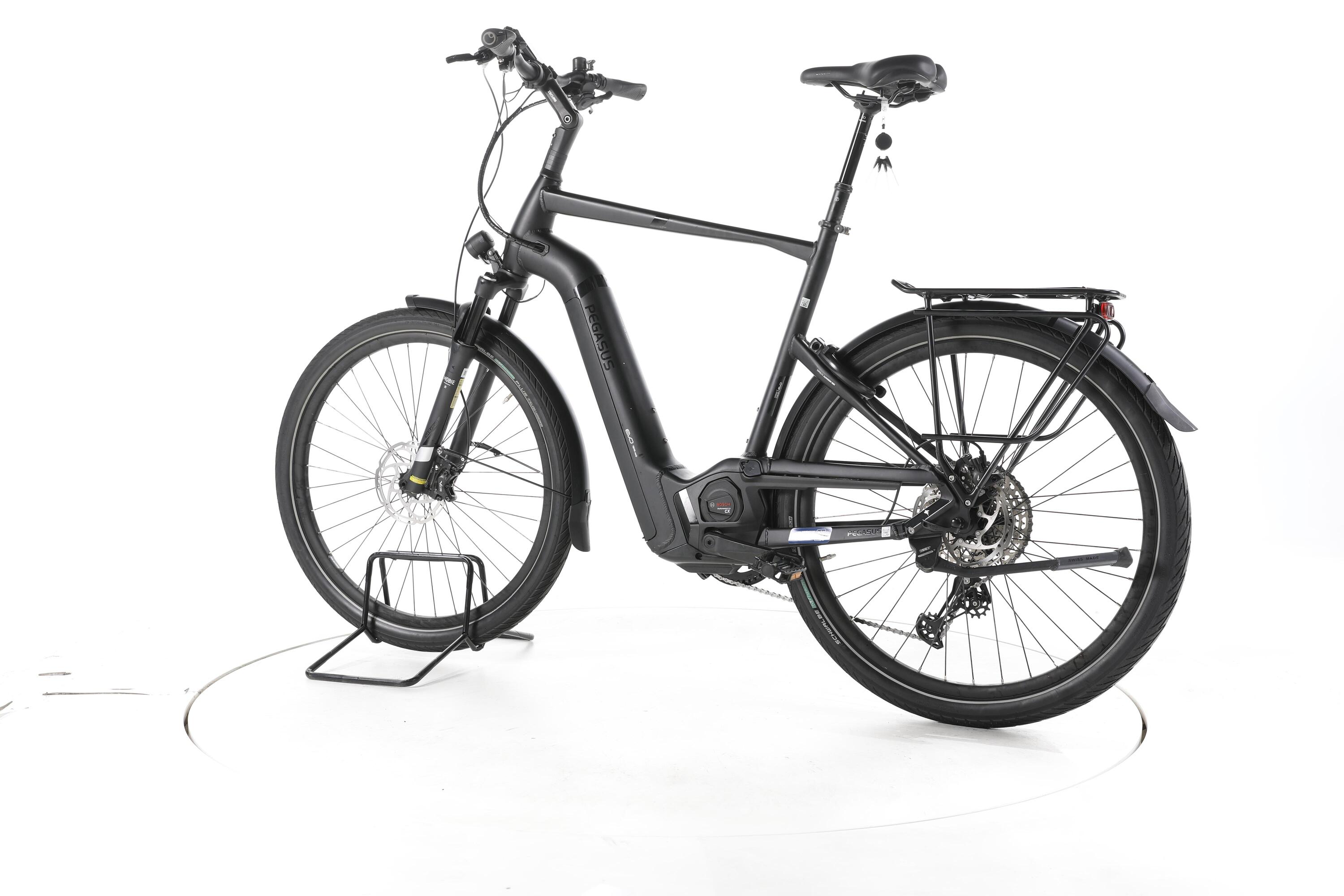 Refurbished - Pegasus Strong EVO 12 Lite Trekking E-Bike - Good Condition 7/7
