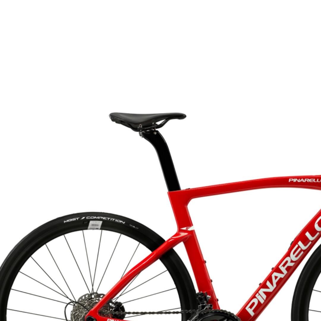 Second Life - Bicicleta de estrada Pinarello F1 105 2x12v tamanho 50. 3/5