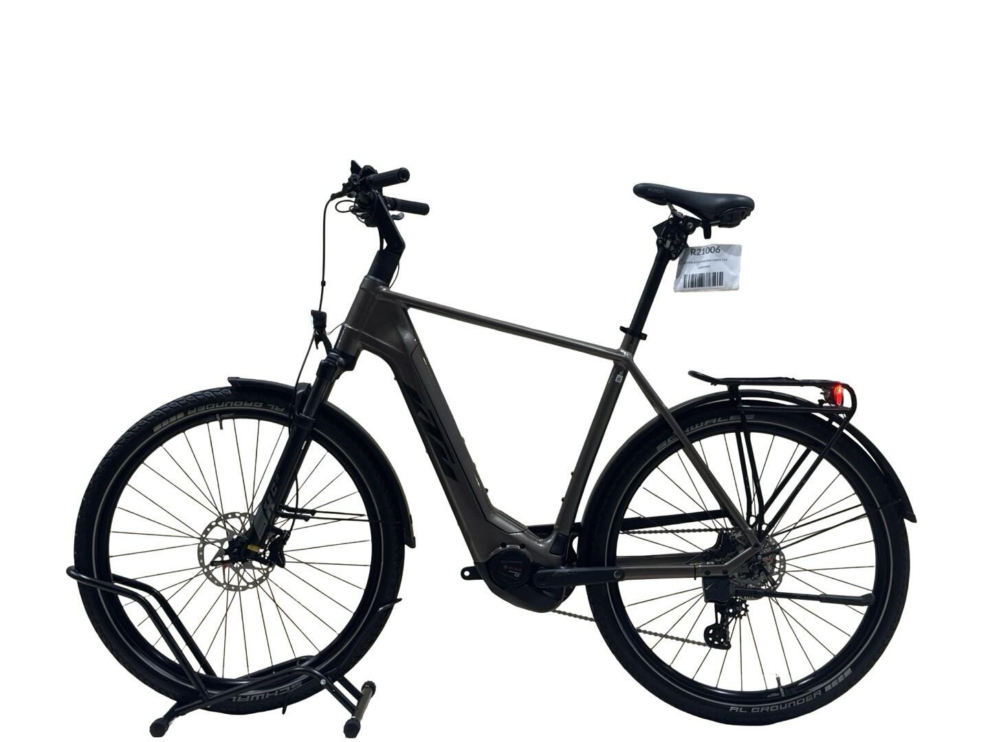 Segunda Vida -  bicicleta eléctrica KTM Macina Gran 710 Shimano - Como nuevo 2/7