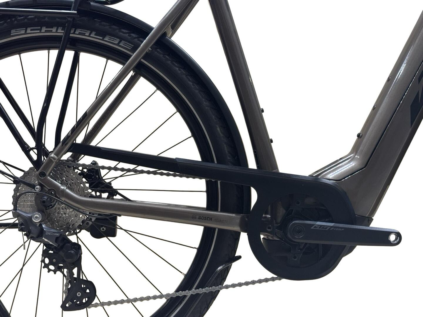 Segunda Vida -  bicicleta eléctrica KTM Macina Gran 710 Shimano - Como nuevo 5/7