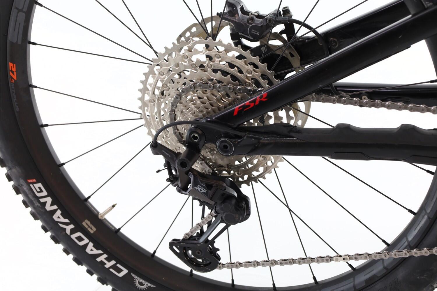 Refurbished E-MTB Fully ·  Turbo Levo XT · Sehr guter Zustand 3/8