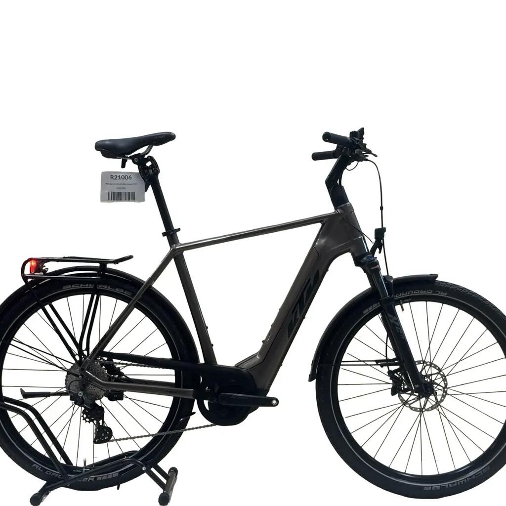2ND life - E-Bike KTM Macina Gran 710 Shimano Deore - Excellent