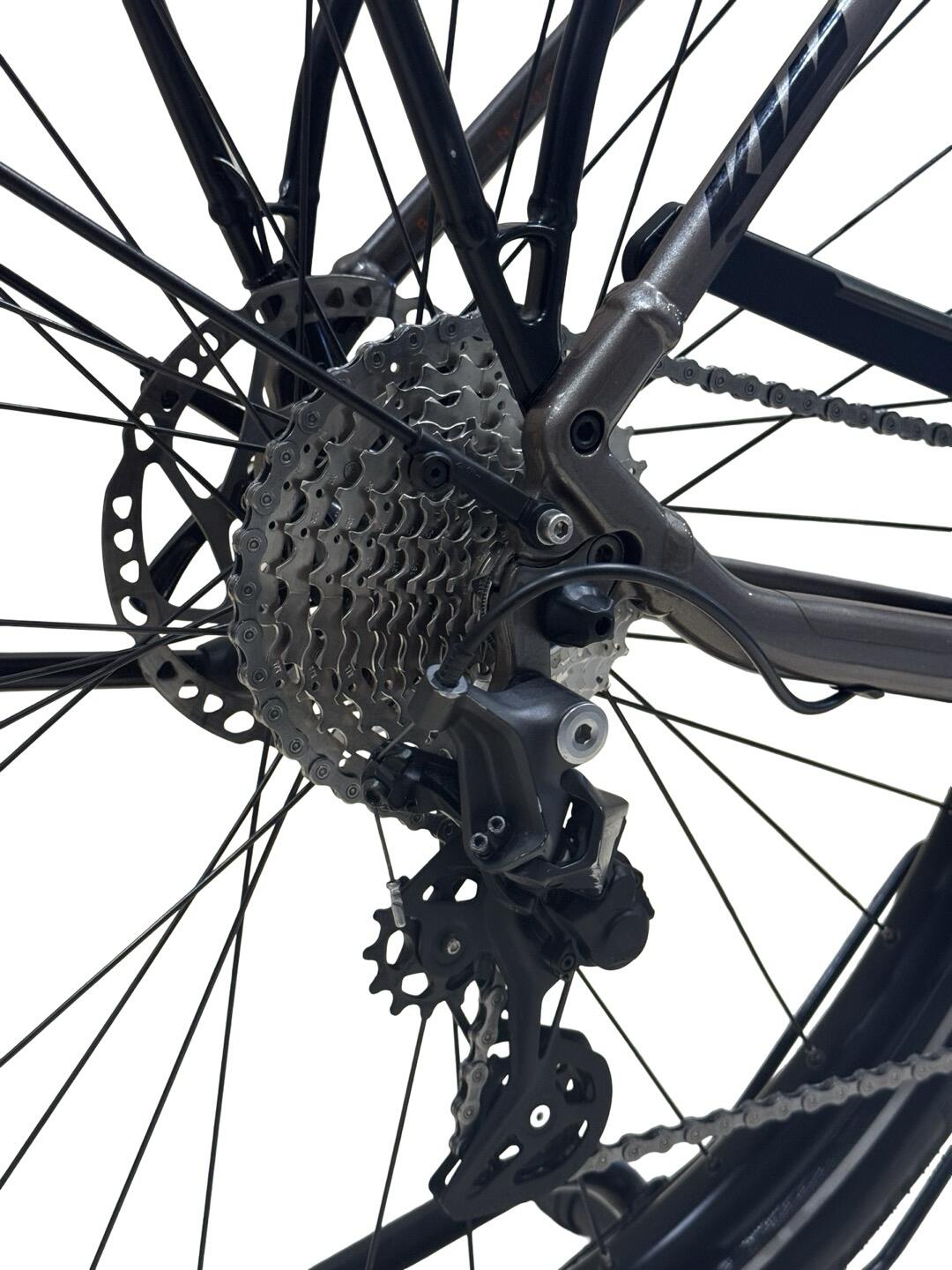 Segunda Vida -  bicicleta eléctrica KTM Macina Gran 710 Shimano - Como nuevo 7/7
