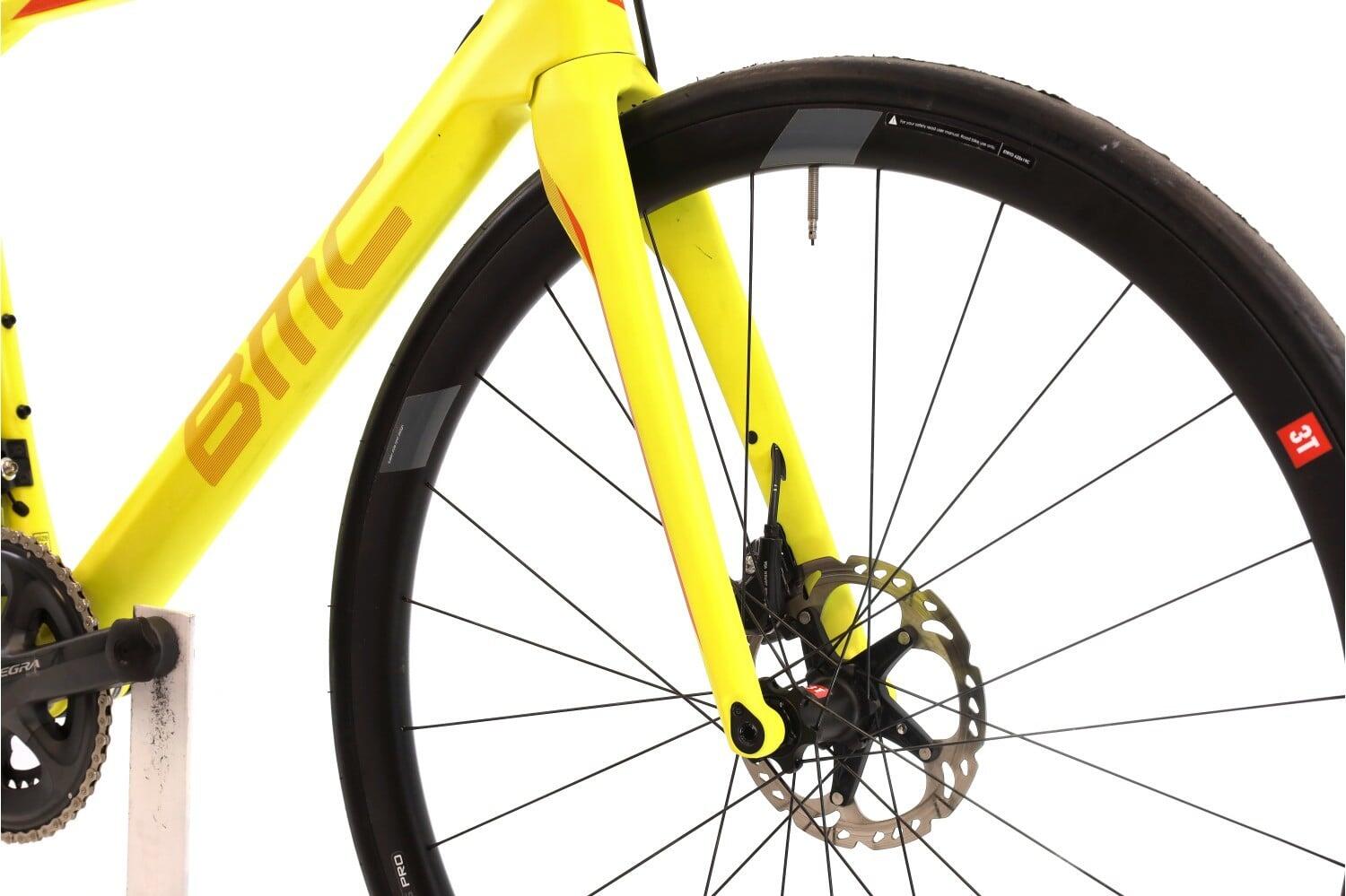 Vélo de route reconditionné ·  RoadTimemachine 02 Di2 11V · Très bon état 5/8