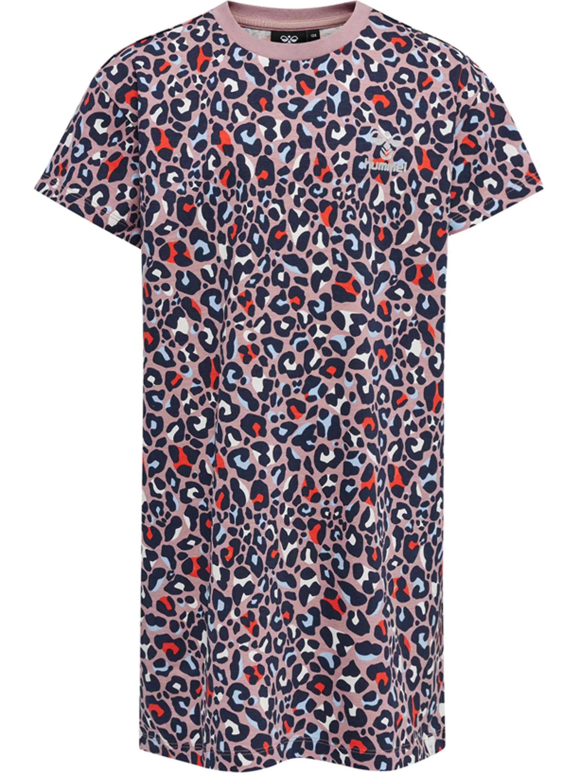 Kleid Hmlleo Mädchen 2/9