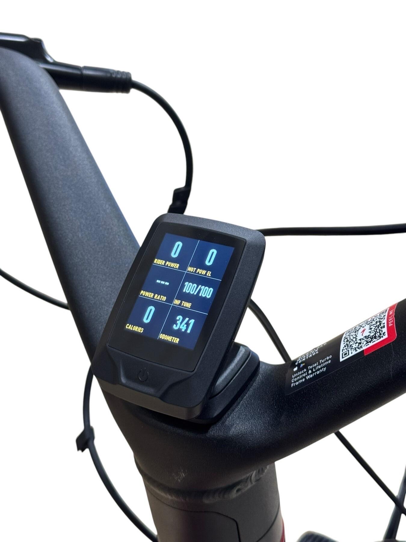Refurbished - E-Bike Specialized Turbo Como 3.0 IGH Enviolo - Wie neu 3/7