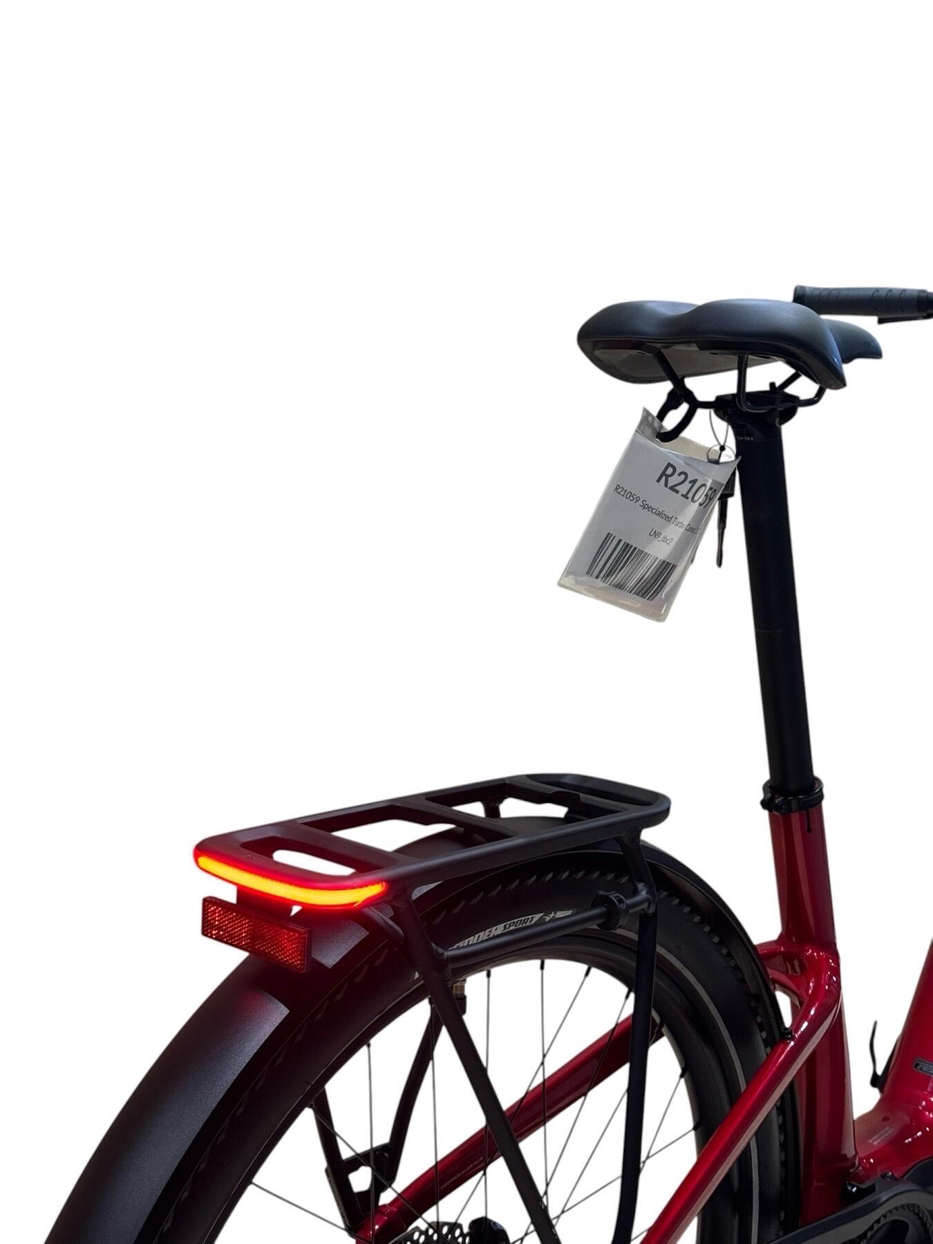Refurbished - E-Bike Specialized Turbo Como 3.0 IGH Enviolo - Wie neu 5/7