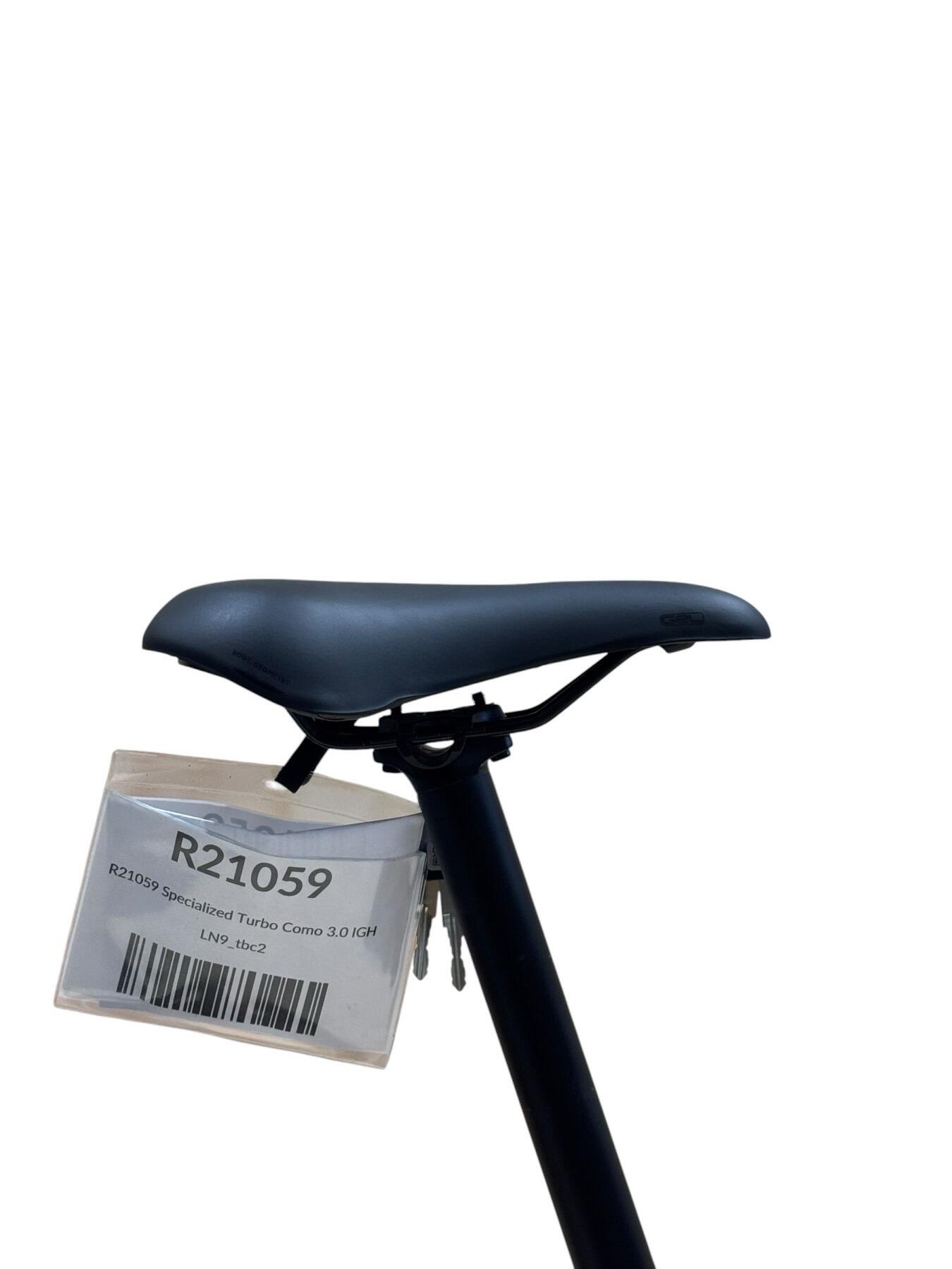 Refurbished - E-Bike Specialized Turbo Como 3.0 IGH Enviolo - Wie neu 4/7