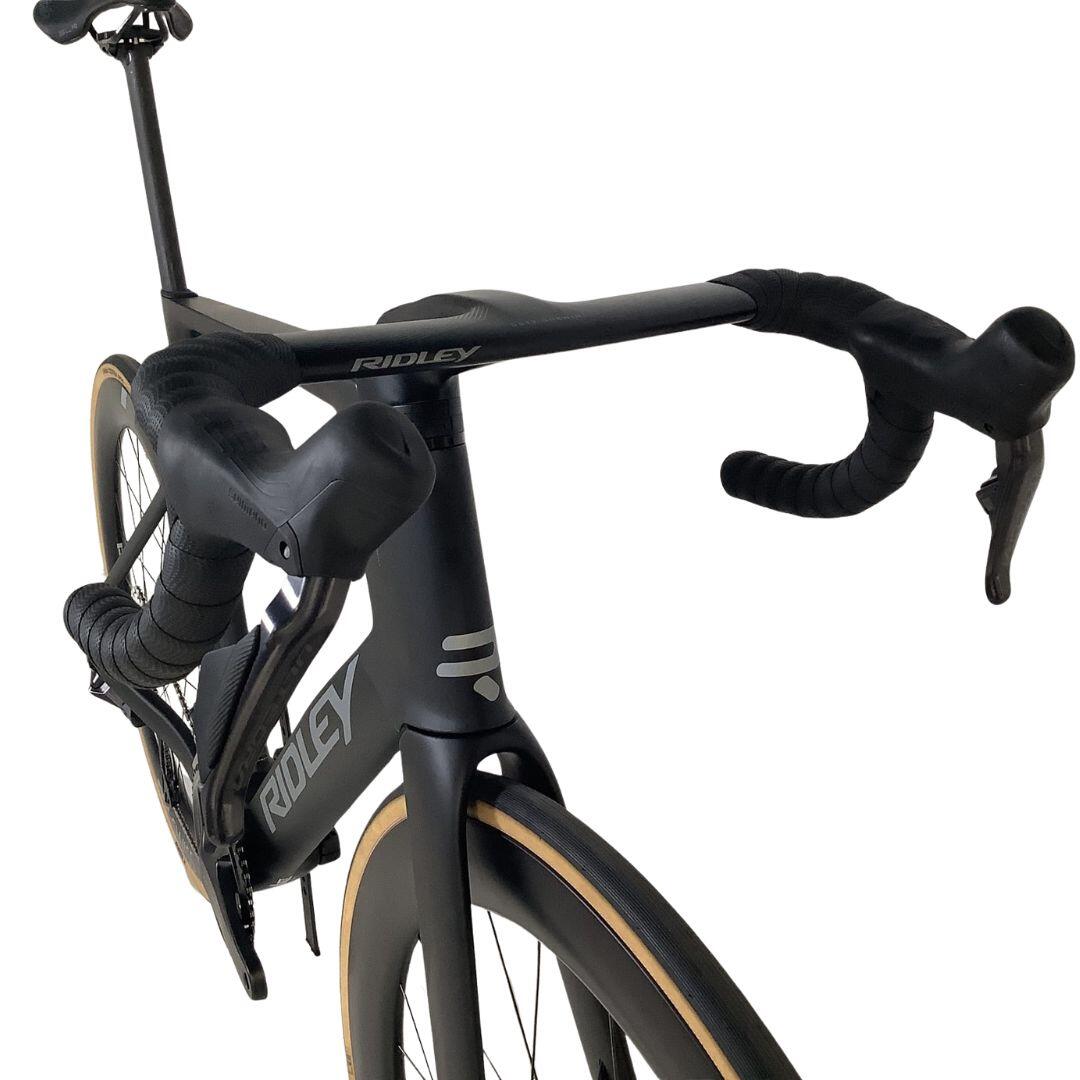 Segunda Vida - Ridley Noah Fast Ultegra Di2 2x12v L. Bicicleta carretera 3/4