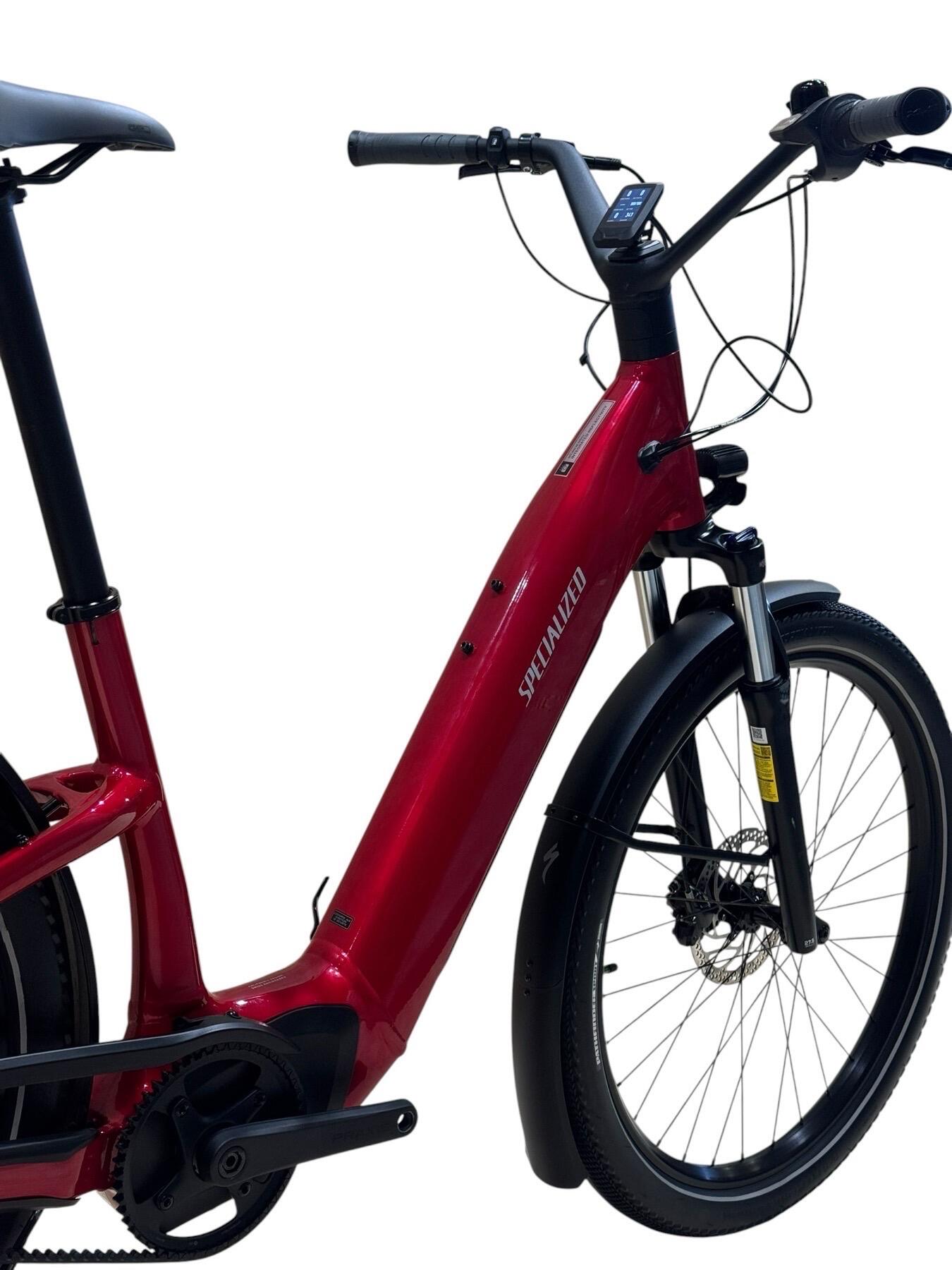 Refurbished - E-Bike Specialized Turbo Como 3.0 IGH Enviolo - Wie neu 6/7