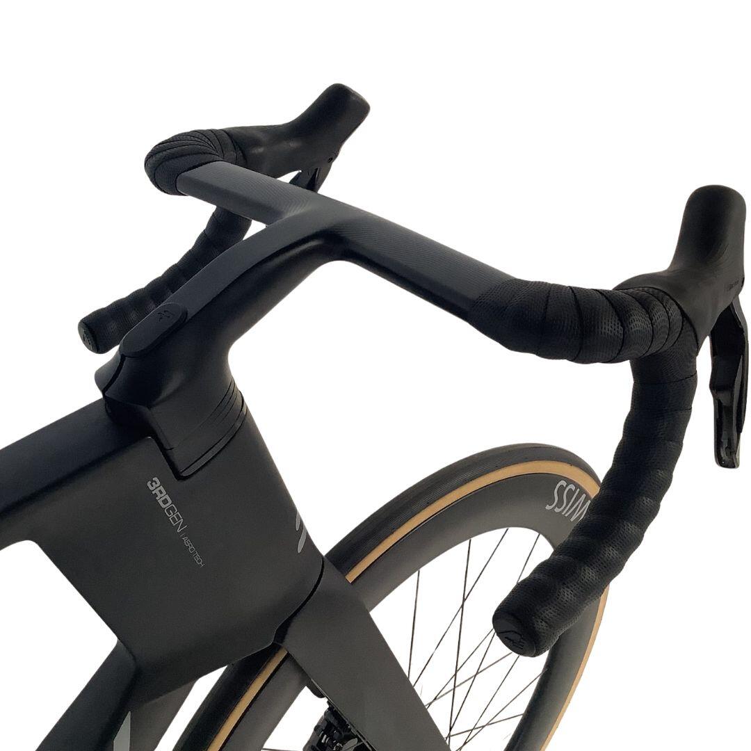 Segunda Vida - Ridley Noah Fast Ultegra Di2 2x12v L. Bicicleta carretera 2/4