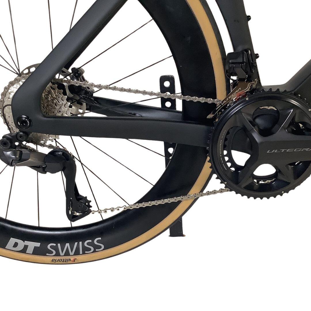 Segunda Vida - Ridley Noah Fast Ultegra Di2 2x12v L. Bicicleta carretera 4/4