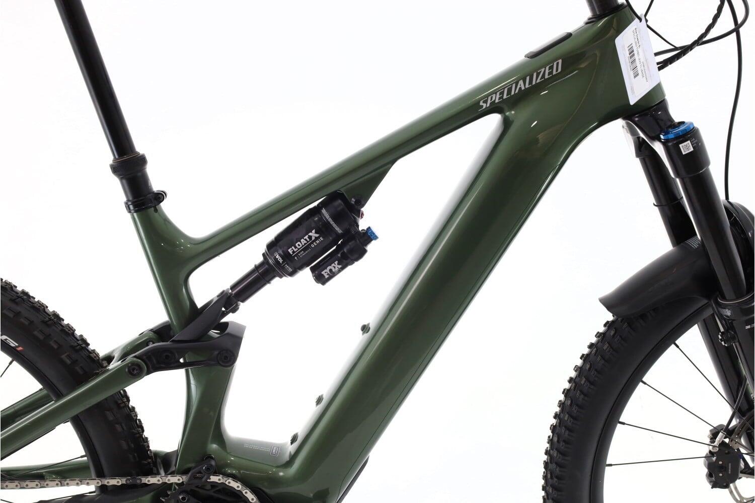 Refurbished E-MTB Fully ·  Turbo Levo X0 AXS · Sehr guter Zustand 2/8