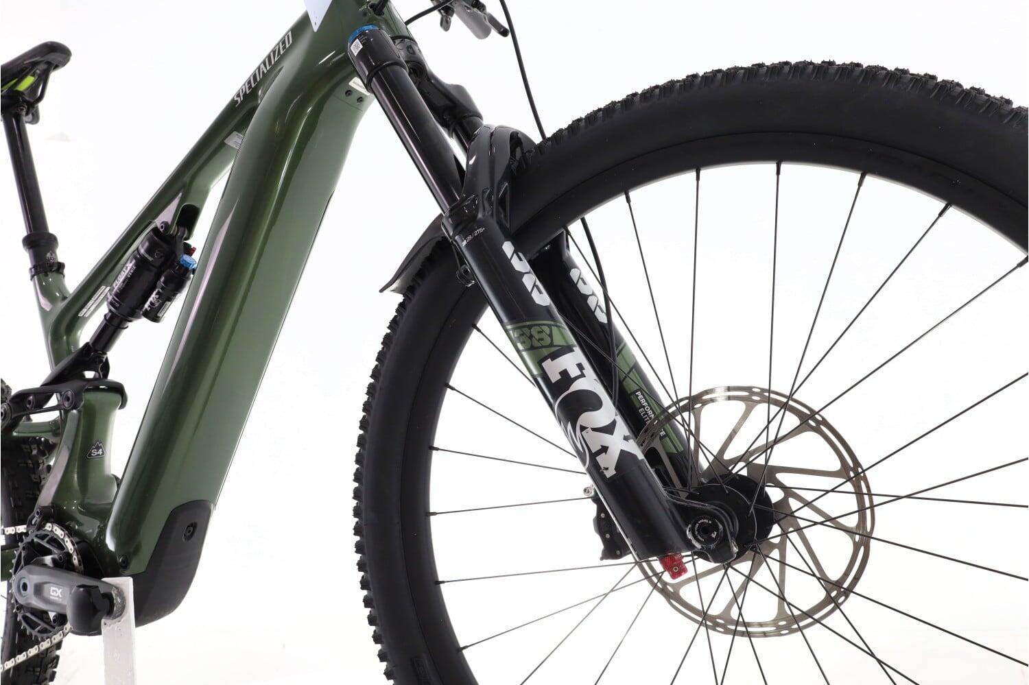 Refurbished E-MTB Fully ·  Turbo Levo X0 AXS · Sehr guter Zustand 5/8