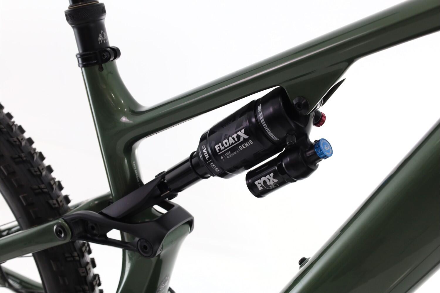 Refurbished E-MTB Fully ·  Turbo Levo X0 AXS · Sehr guter Zustand 7/8