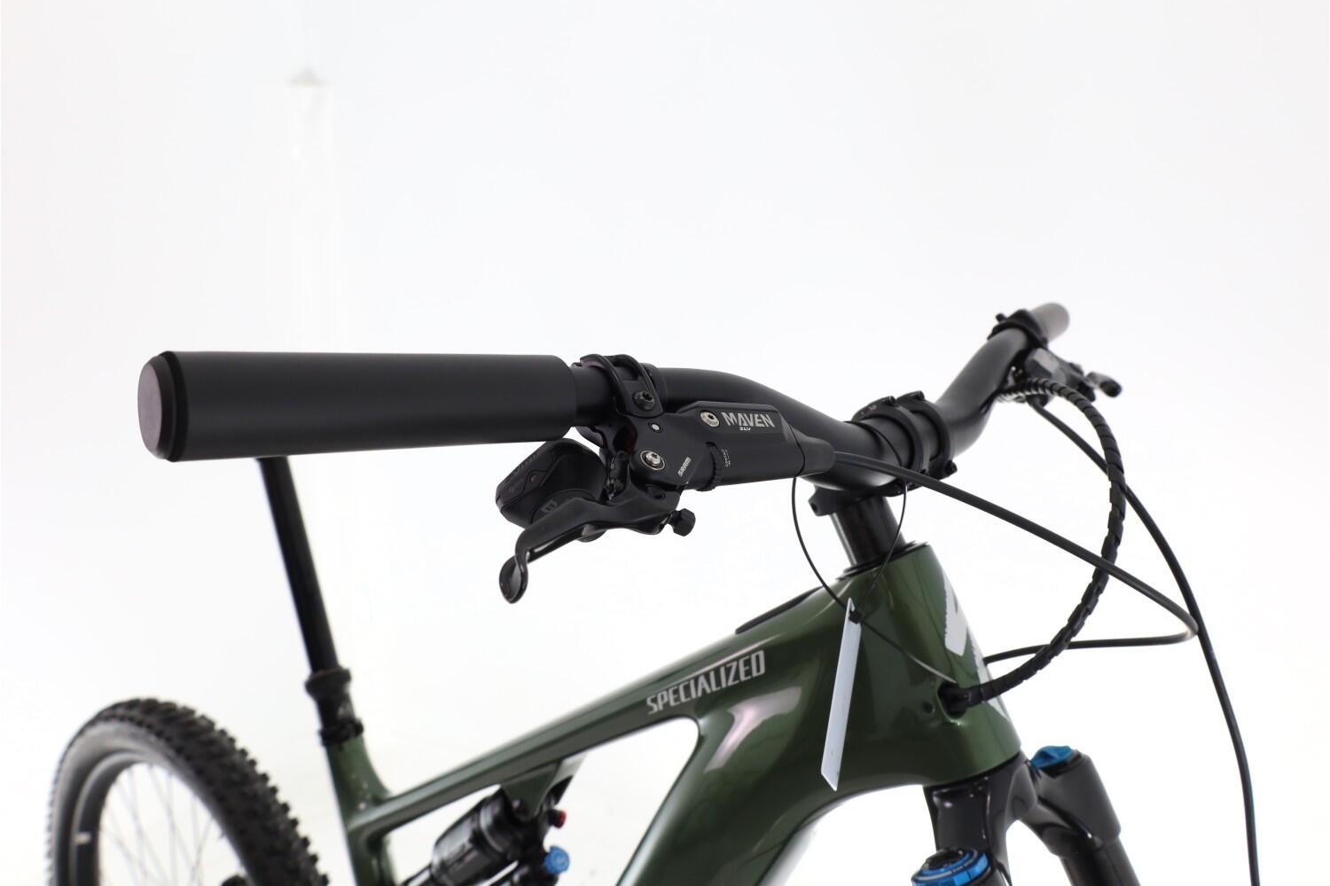 Refurbished E-MTB Fully ·  Turbo Levo X0 AXS · Sehr guter Zustand 6/8