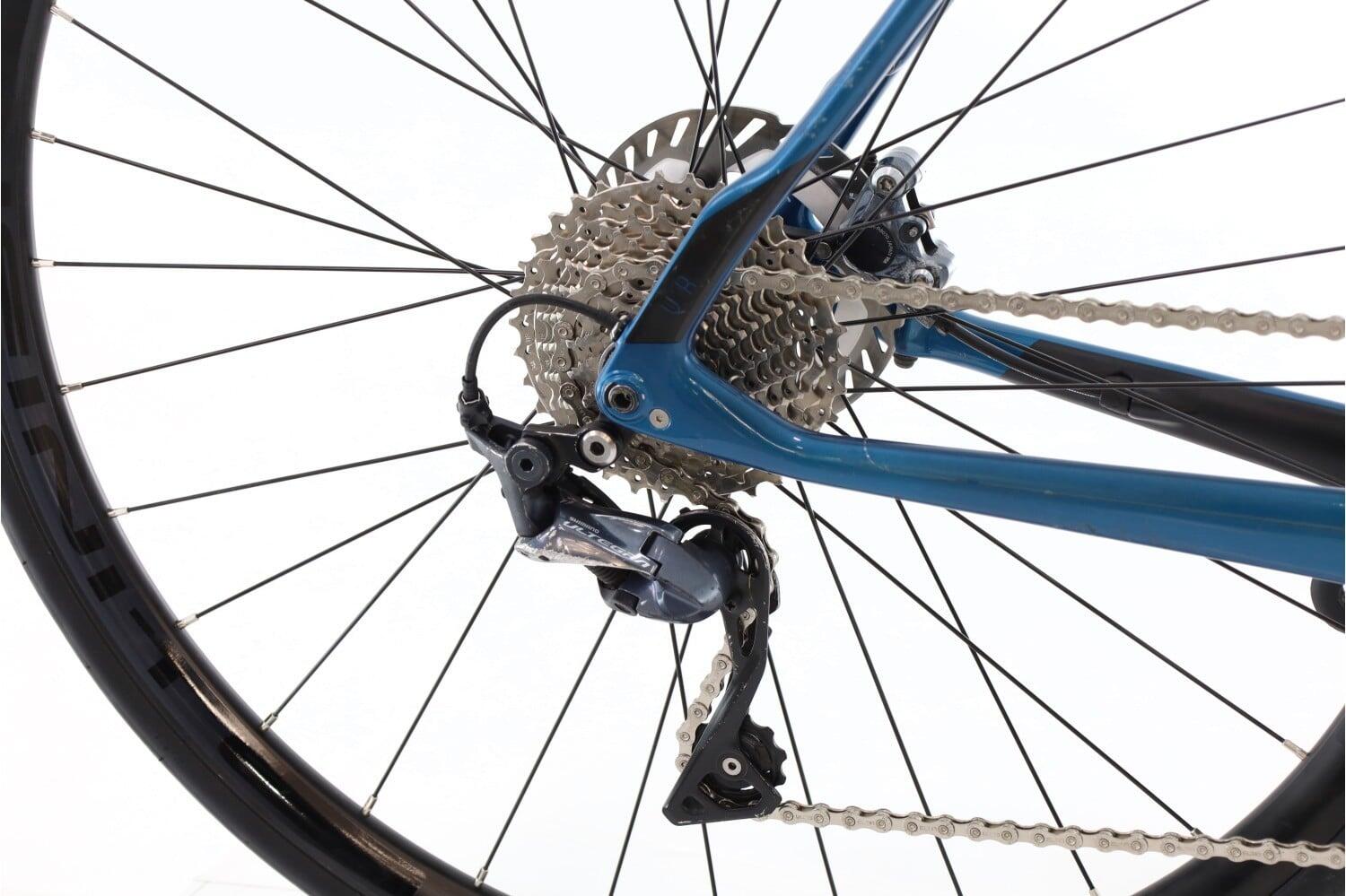 Segunda Vida · Bicicleta carretera ·  VR Performance · Muy buen estado 3/8