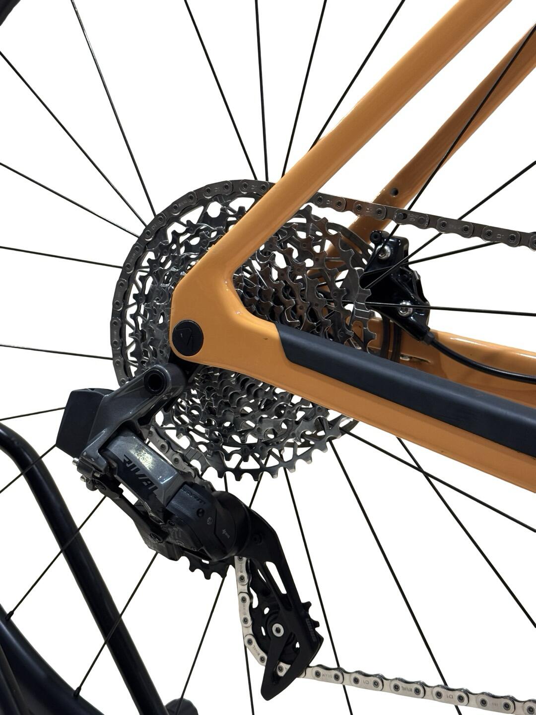 Reconditionné - Vélo de gravel Canyon Grizl CF SL 7 eTap Rival AXS- comme neuf 6/7