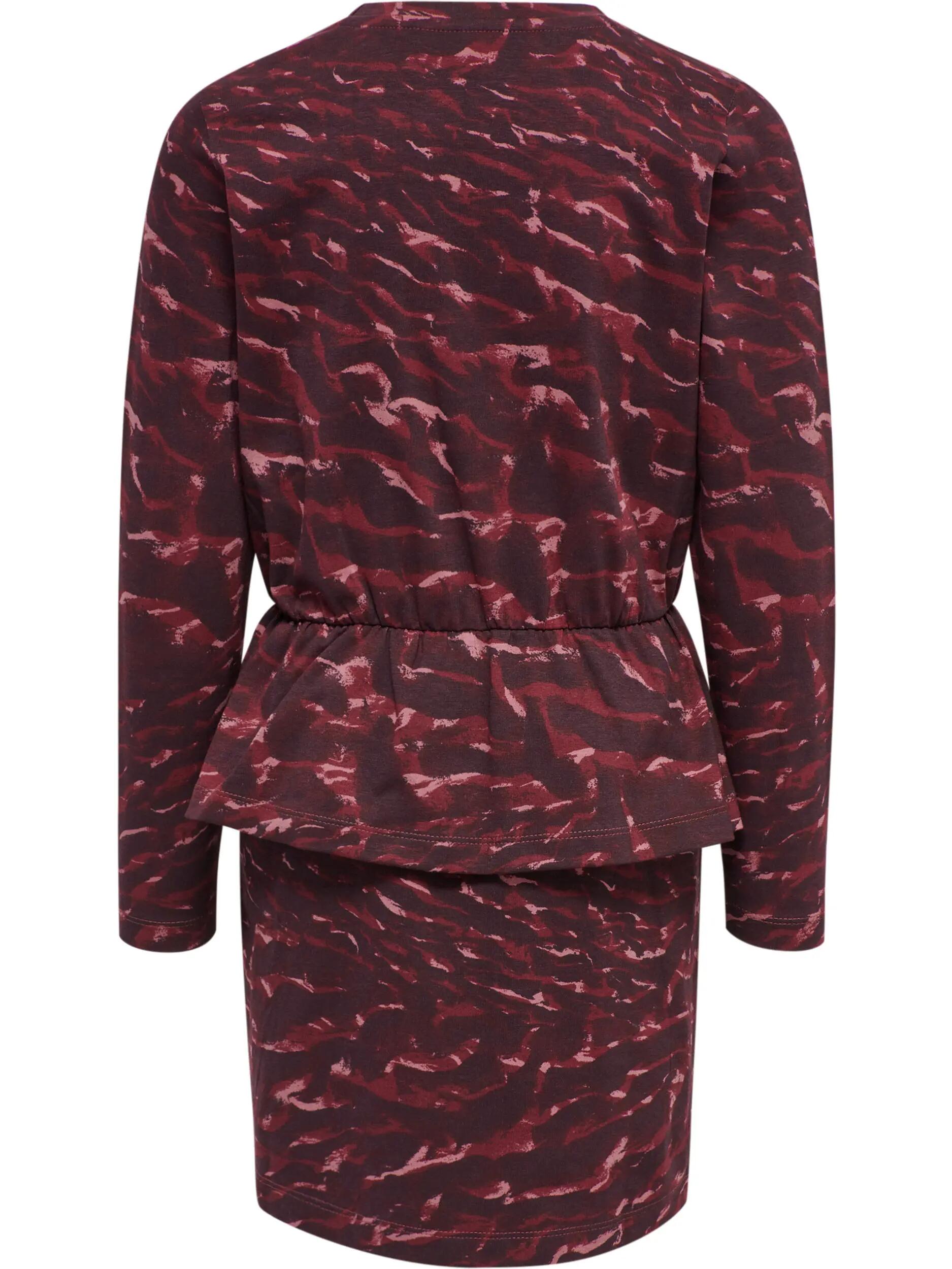 Verstellbare Taille Kleid Hmldidde Mädchen 4/11
