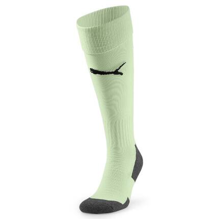 Liga" Fußballsocken für HerrenDamen Unisex Damen und Herren Grau/Silber