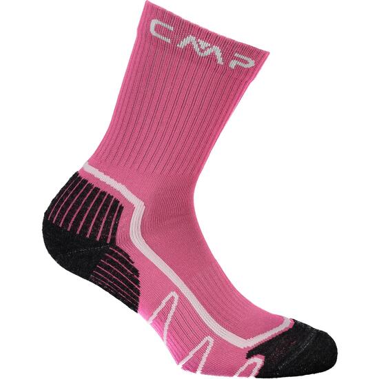 Chaussettes de randonnée mid enfant CMP Poly