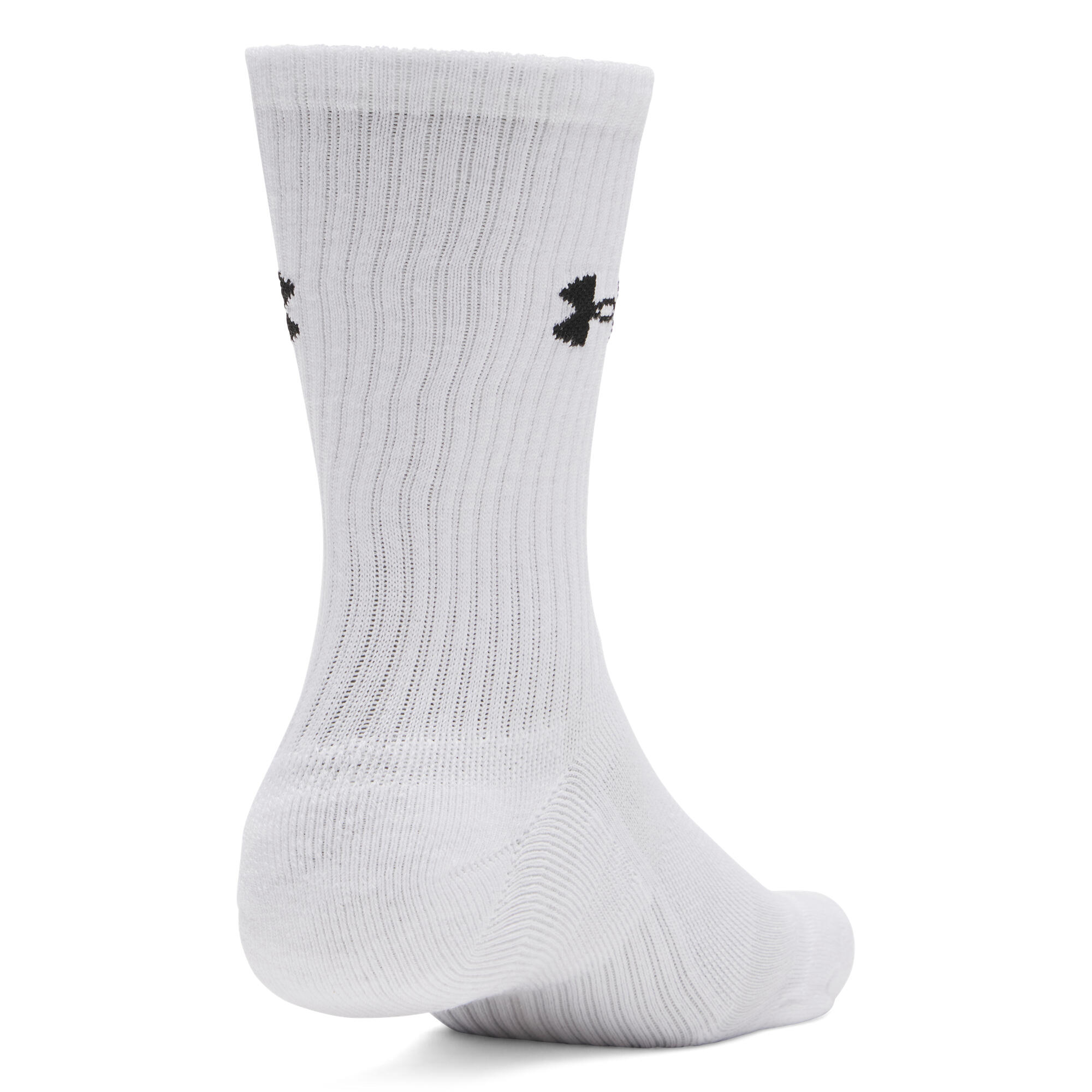 Under Armour Unisex Socken Performance Cotton 3p Crew 6009685 3/3