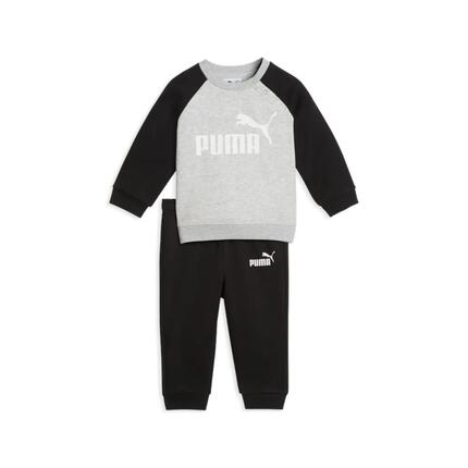 Ensemble avec haut ras du cou et manches raglan Minicats Essentials Bébé PUMA