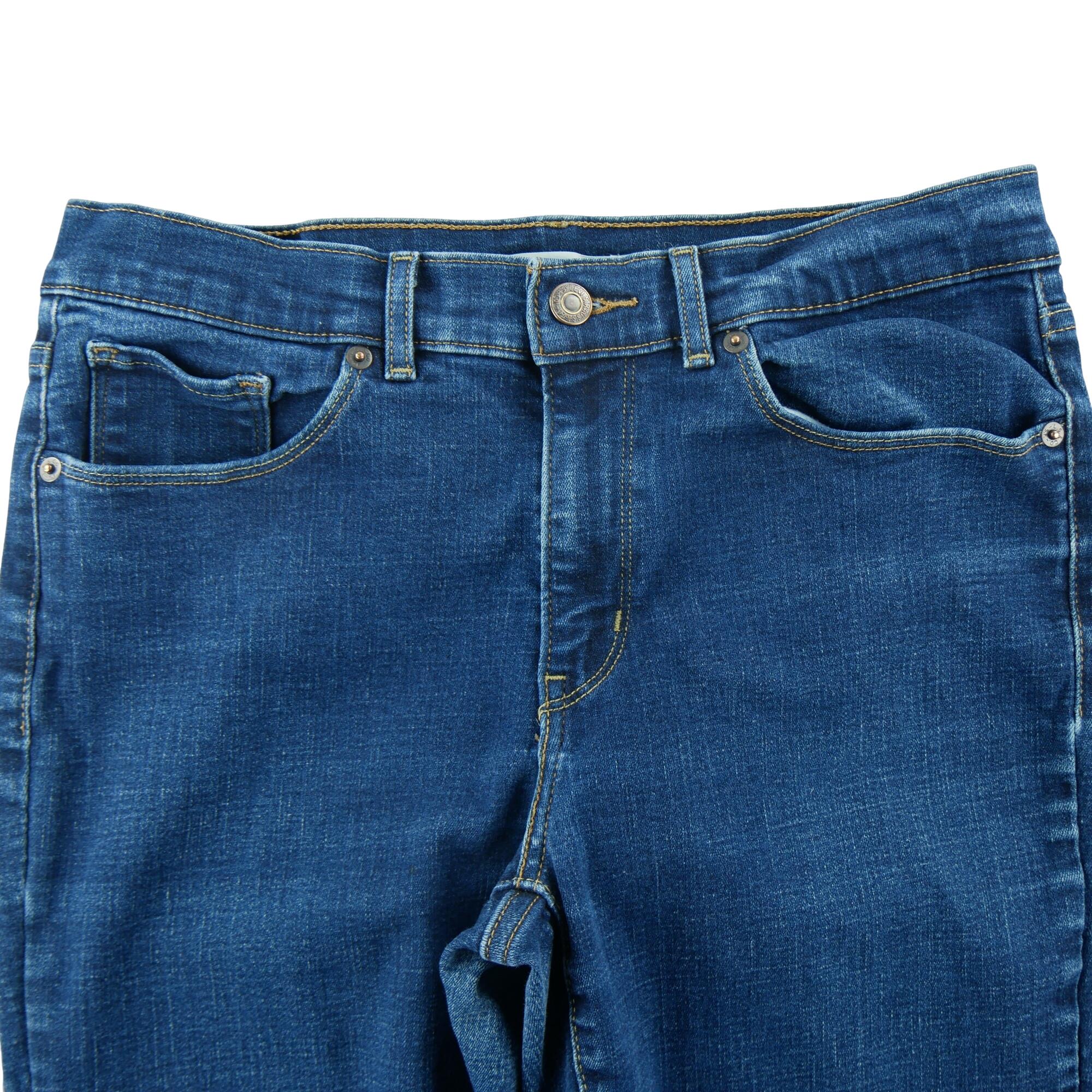 Segunda Vida - Pantalones vaqueros mujer Levi Strauss clásico botas - Excelente 3/7