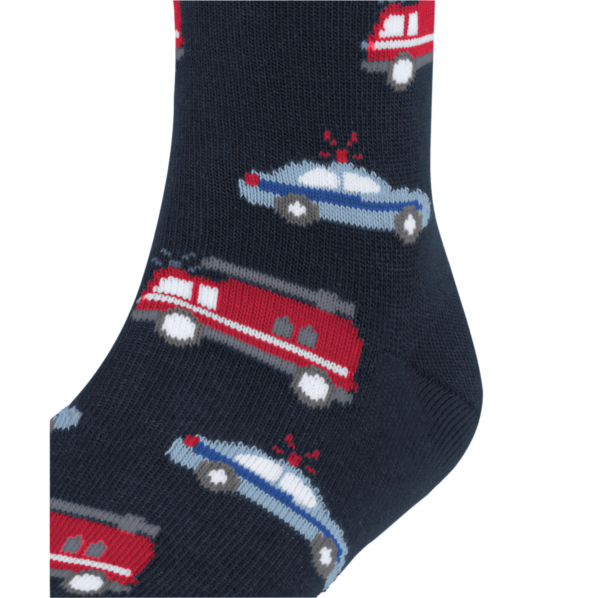 Falke Kinder Socken Police and Fire Cars SO 12297 3/11