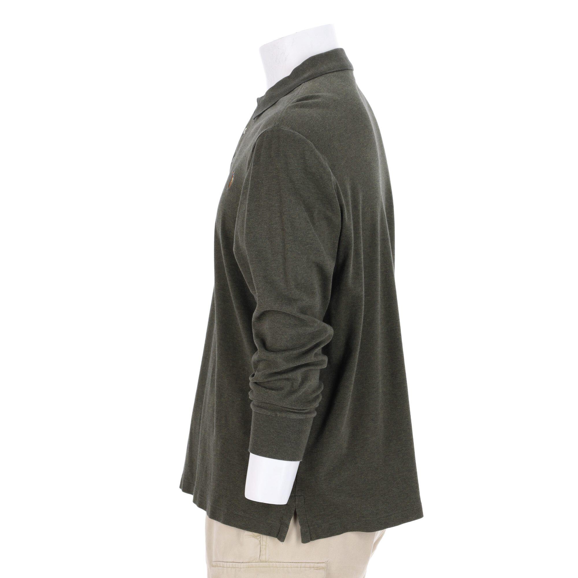 Segunda Vida - Polo Polo Ralph Lauren manga larga hombre Classic Fit - Excelente 3/7