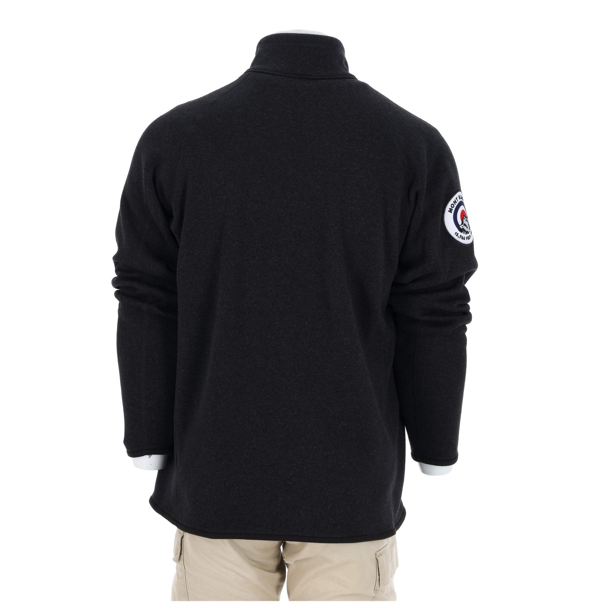 Segunda Vida - Chaqueta polar Hombre Better Sweater Patagonia - Excelente 2/7