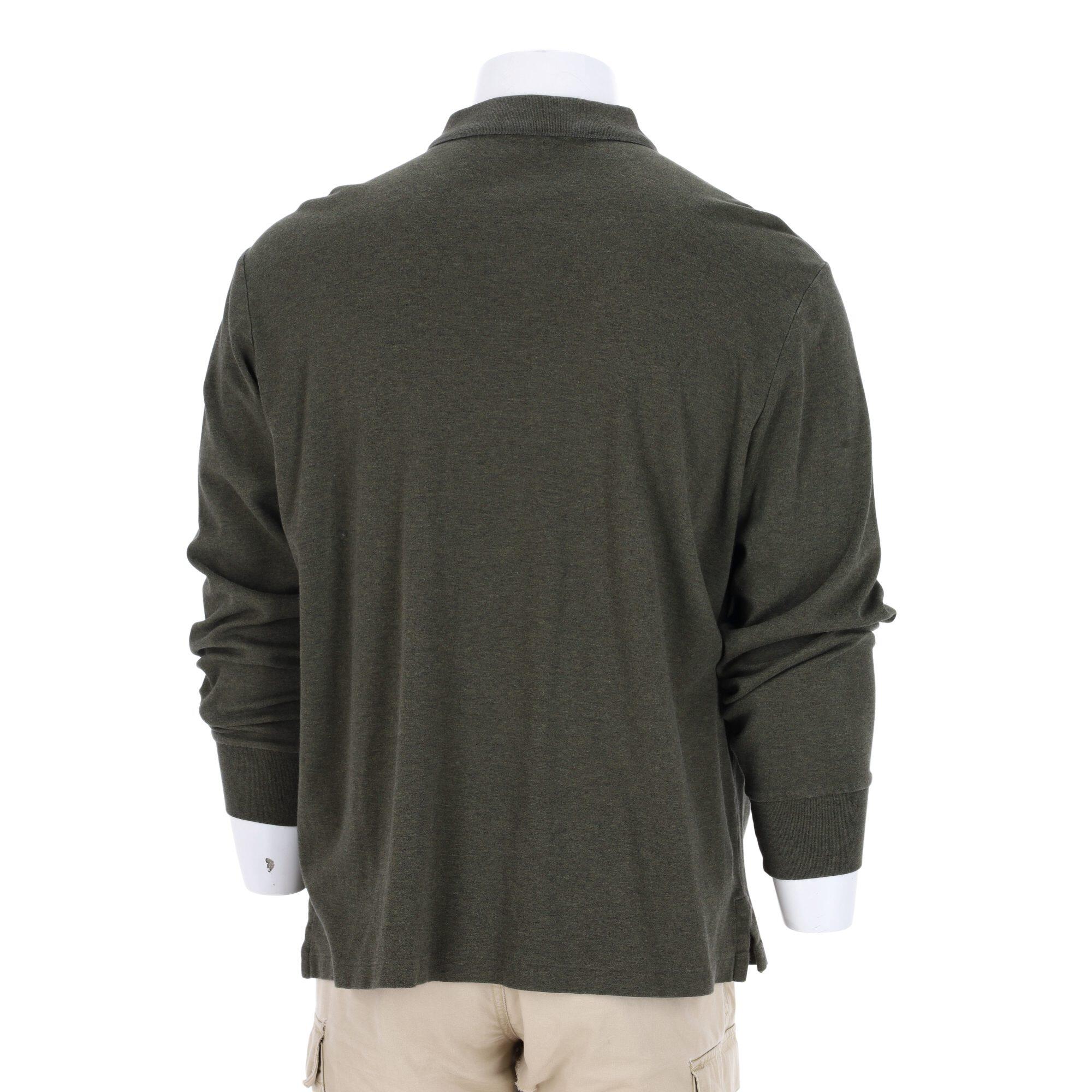 Segunda Vida - Polo Polo Ralph Lauren manga larga hombre Classic Fit - Excelente 2/7