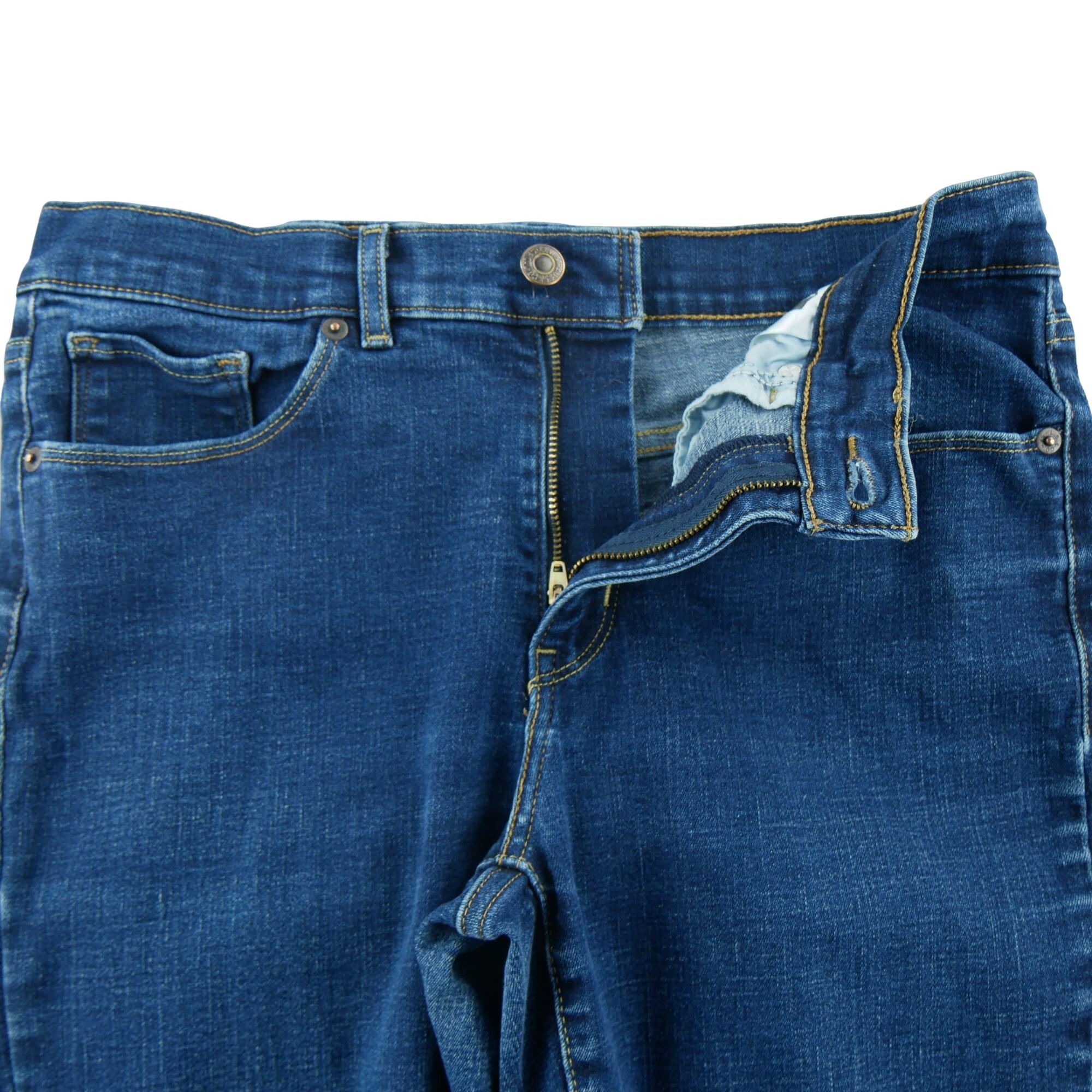 Segunda Vida - Pantalones vaqueros mujer Levi Strauss clásico botas - Excelente 5/7