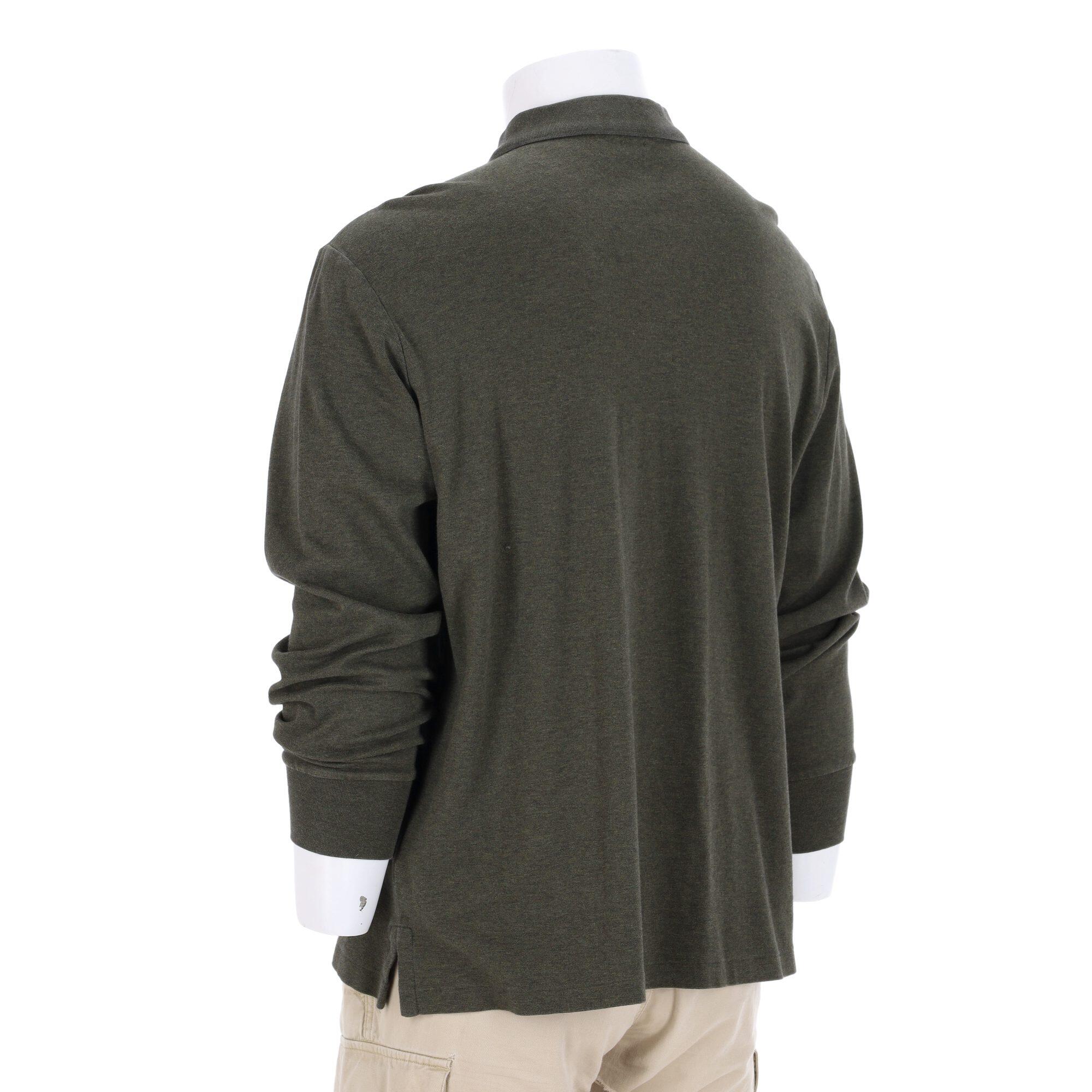 Segunda Vida - Polo Polo Ralph Lauren manga larga hombre Classic Fit - Excelente 5/7