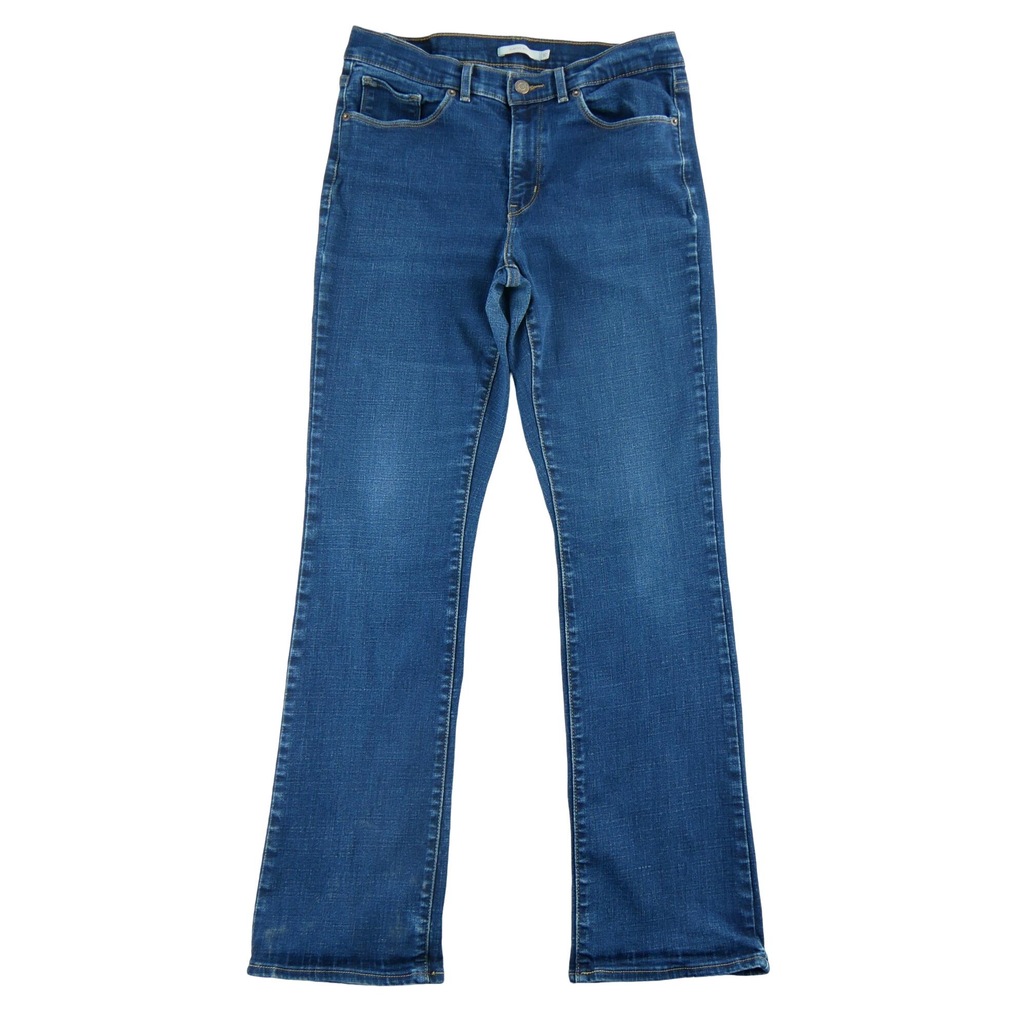 Second life - Jeans damă Levi Strauss clasic boot - Ca nou