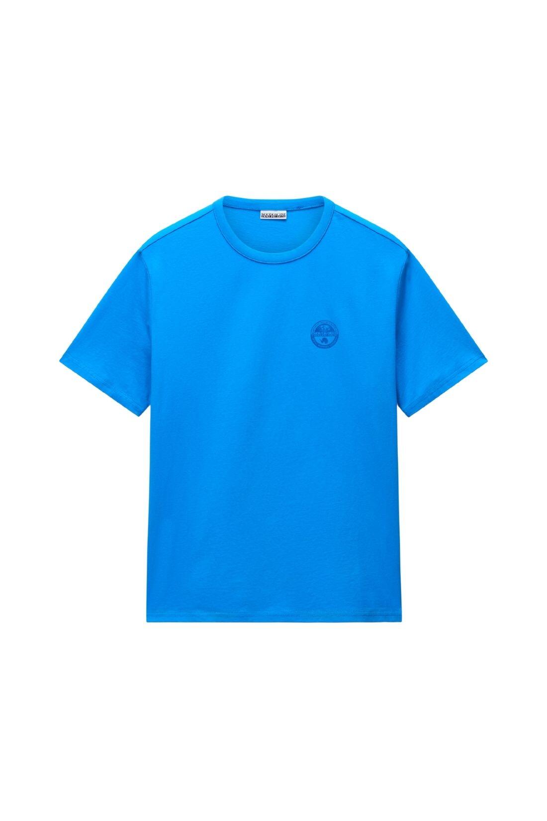 NAPAPRIJRI – Herren-T-Shirt Sendil 2/3