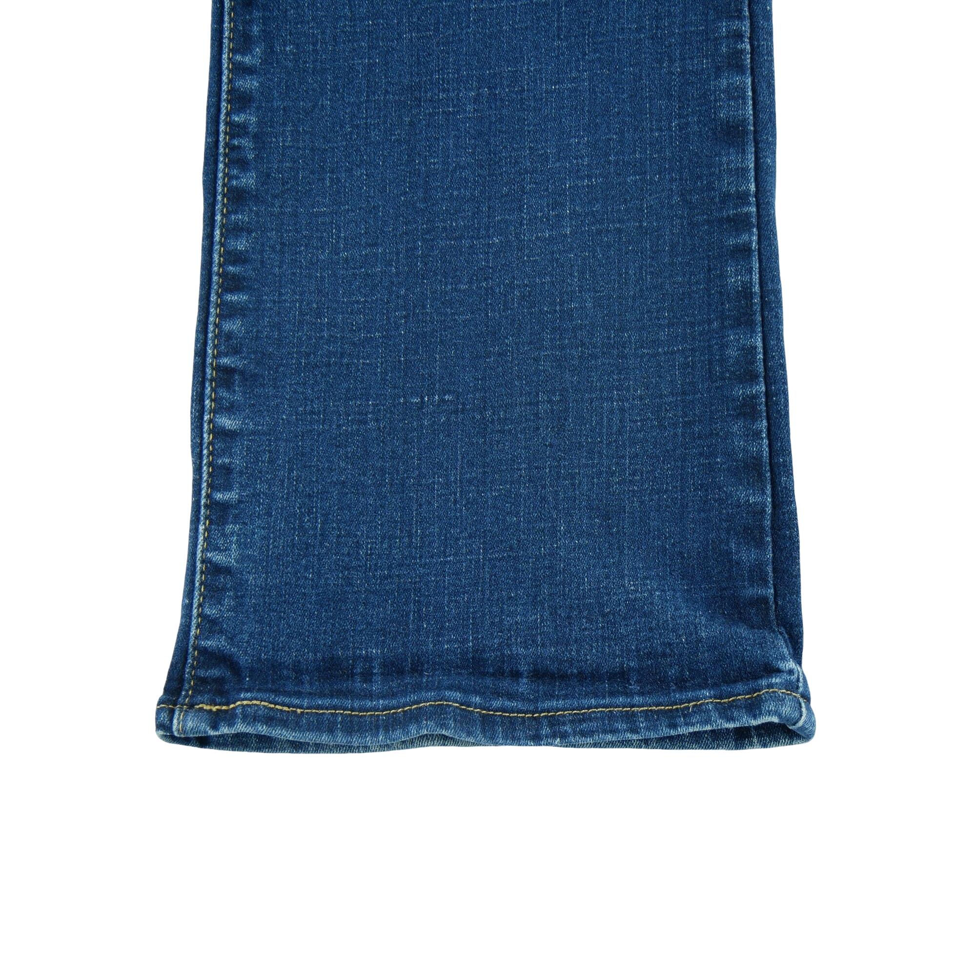 Segunda Vida - Pantalones vaqueros mujer Levi Strauss clásico botas - Excelente 7/7